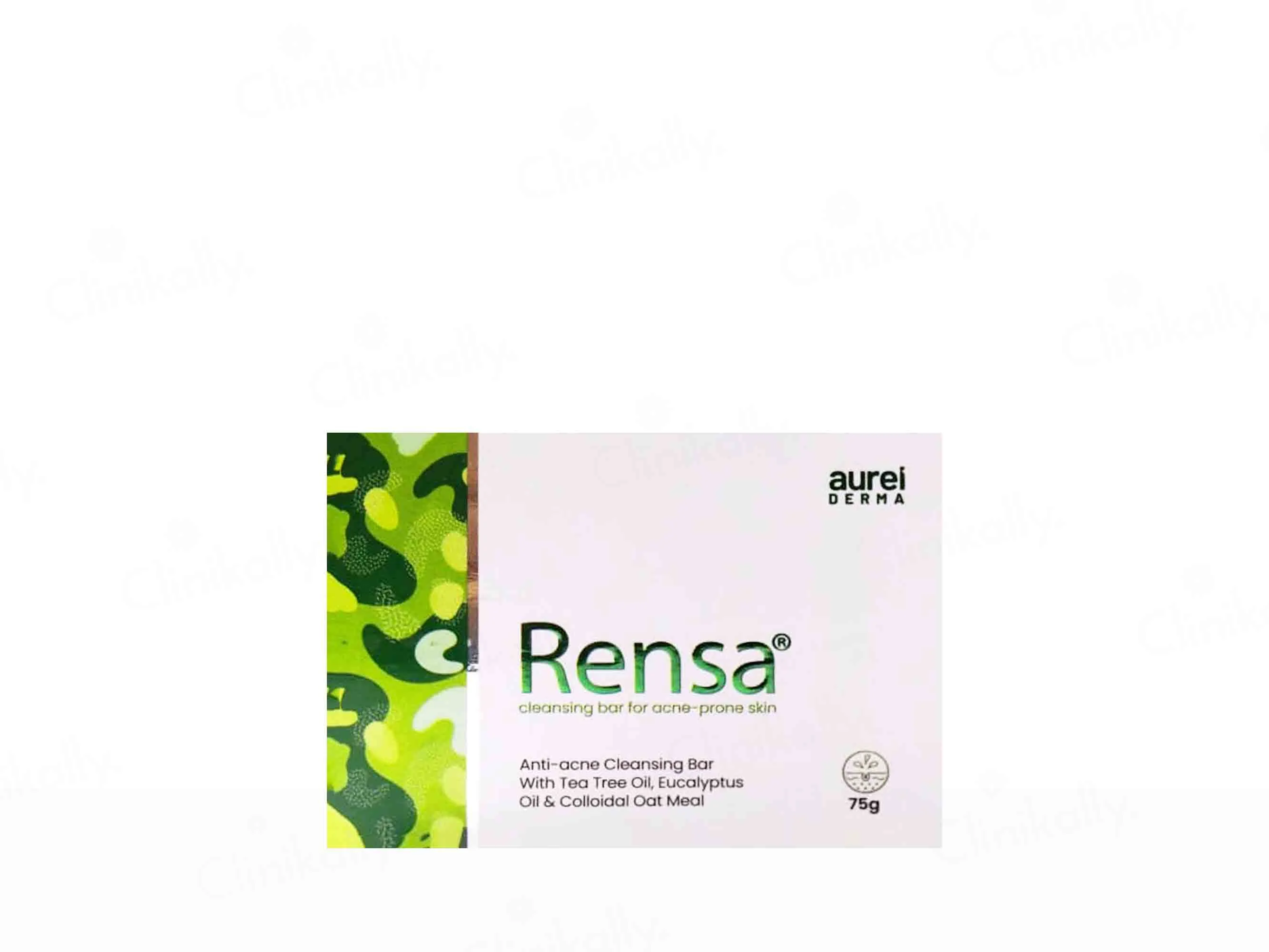 Rensa Anti-Acne Cleansing Bar - Image 2