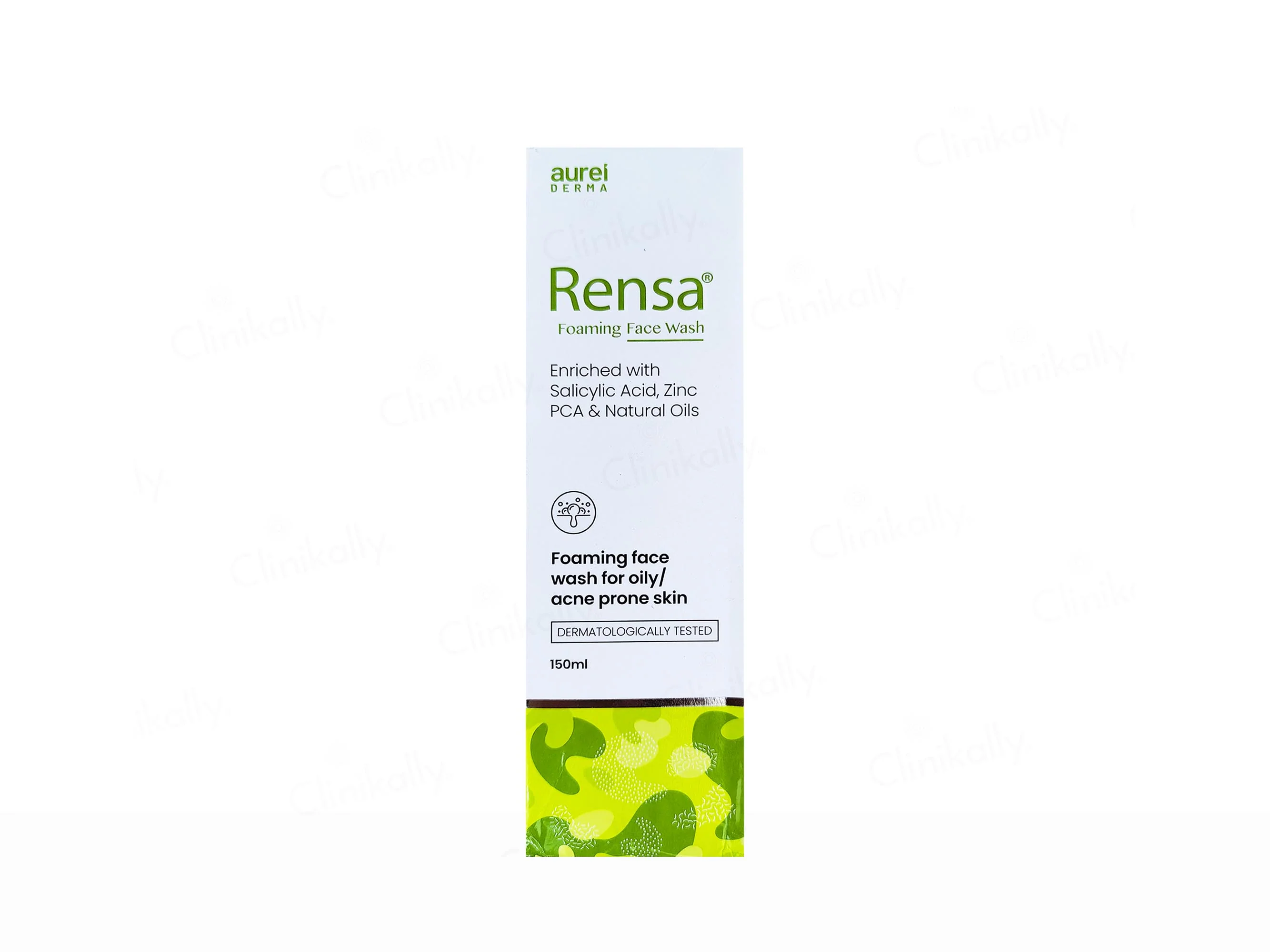 Rensa Foaming Face Wash - Image 4