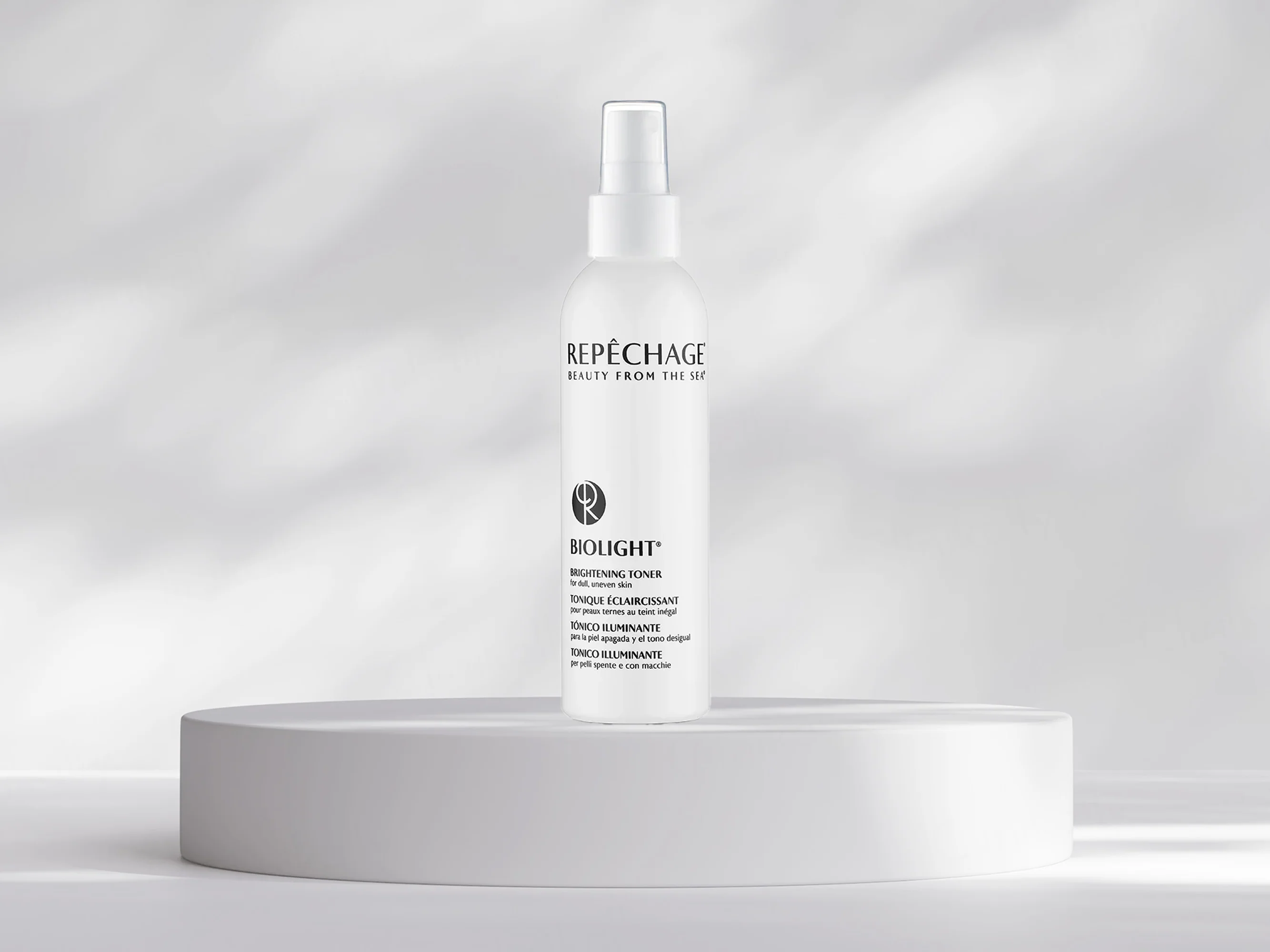 Repechage Biolight Brightening Toner For Dull & Uneven Skin - Image 2