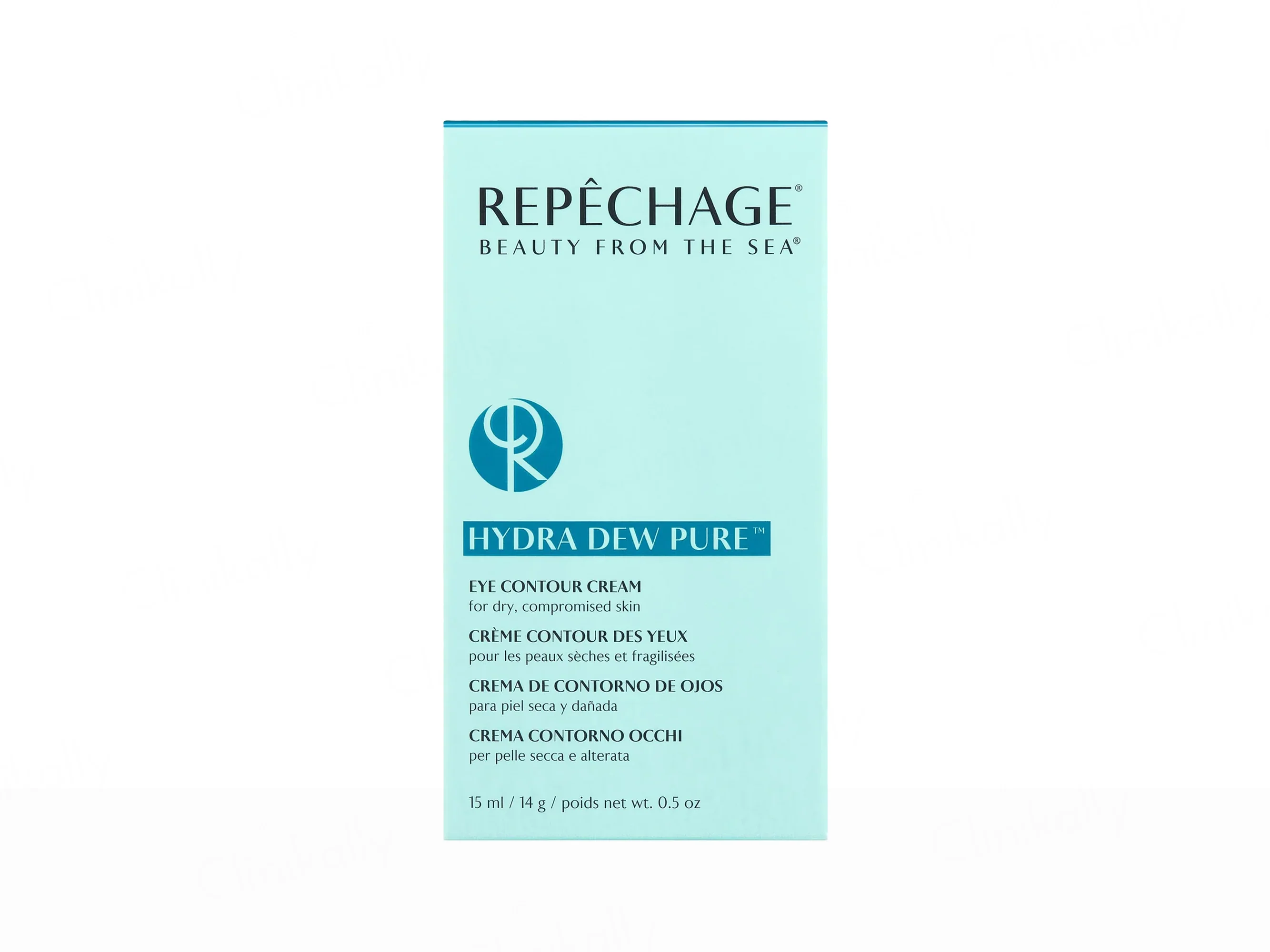 Repechage Hydra Dew Pure Eye Contour Cream For Dry & Compromised Skin - Image 3