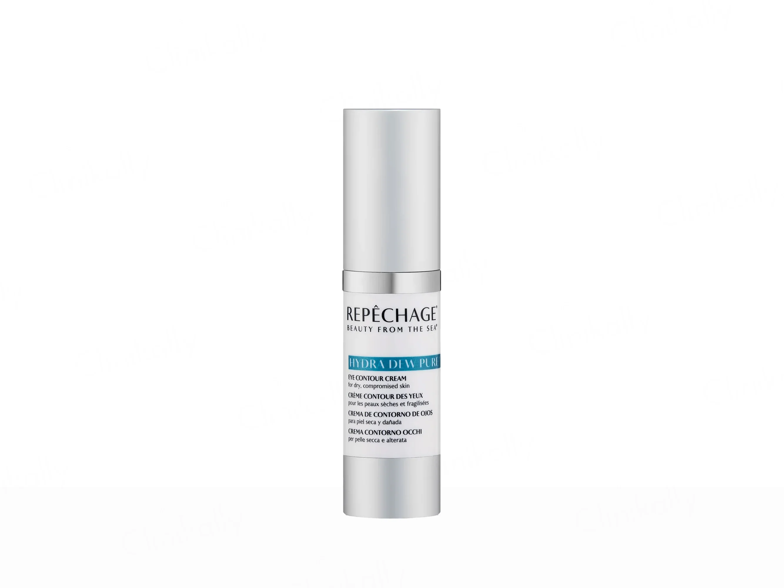 Repechage Hydra Dew Pure Eye Contour Cream For Dry & Compromised Skin - Image 4