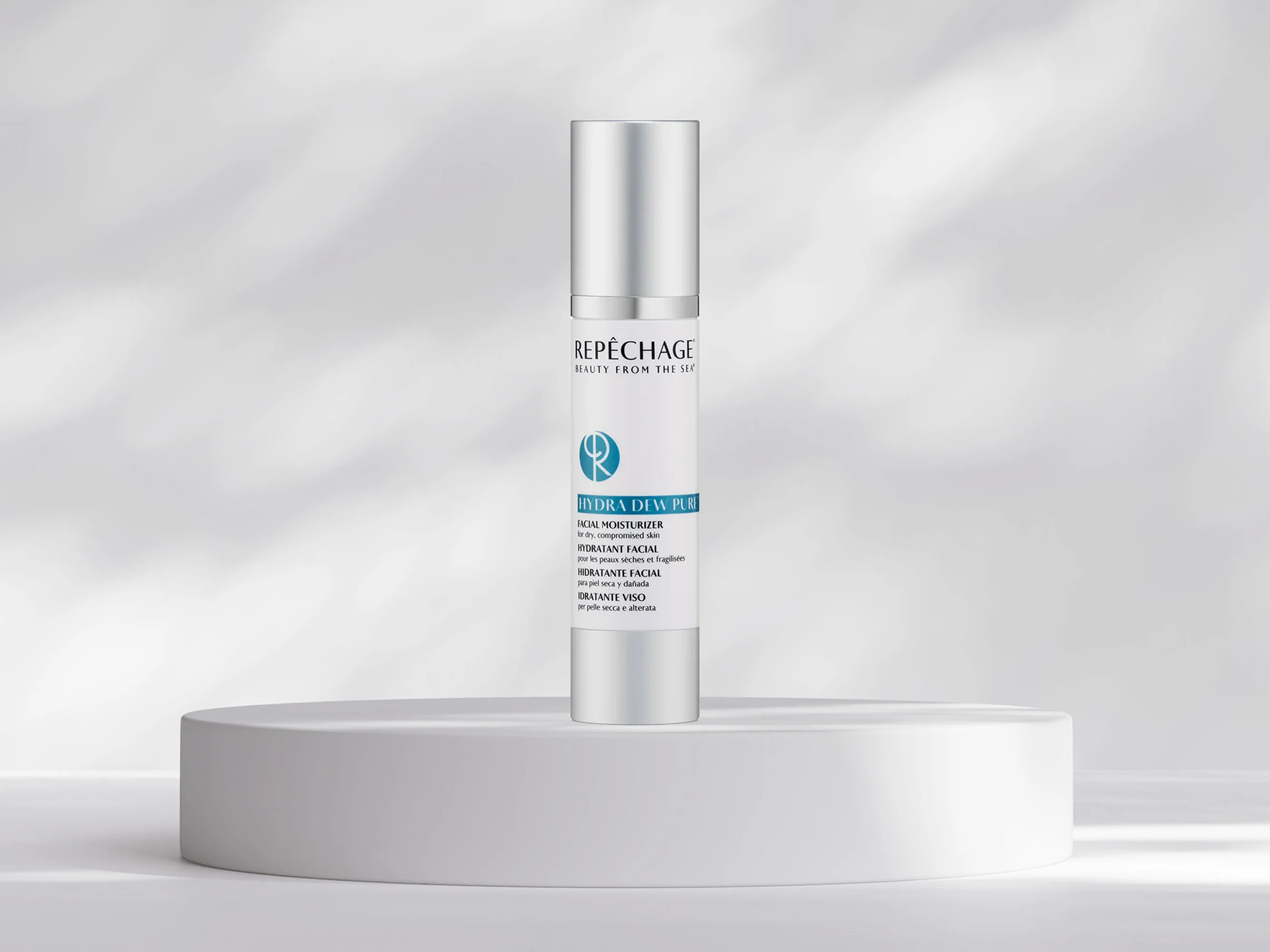 Repechage Hydra Dew Pure Facial Moisturiser For Dry & Compromised Skin - Image 2
