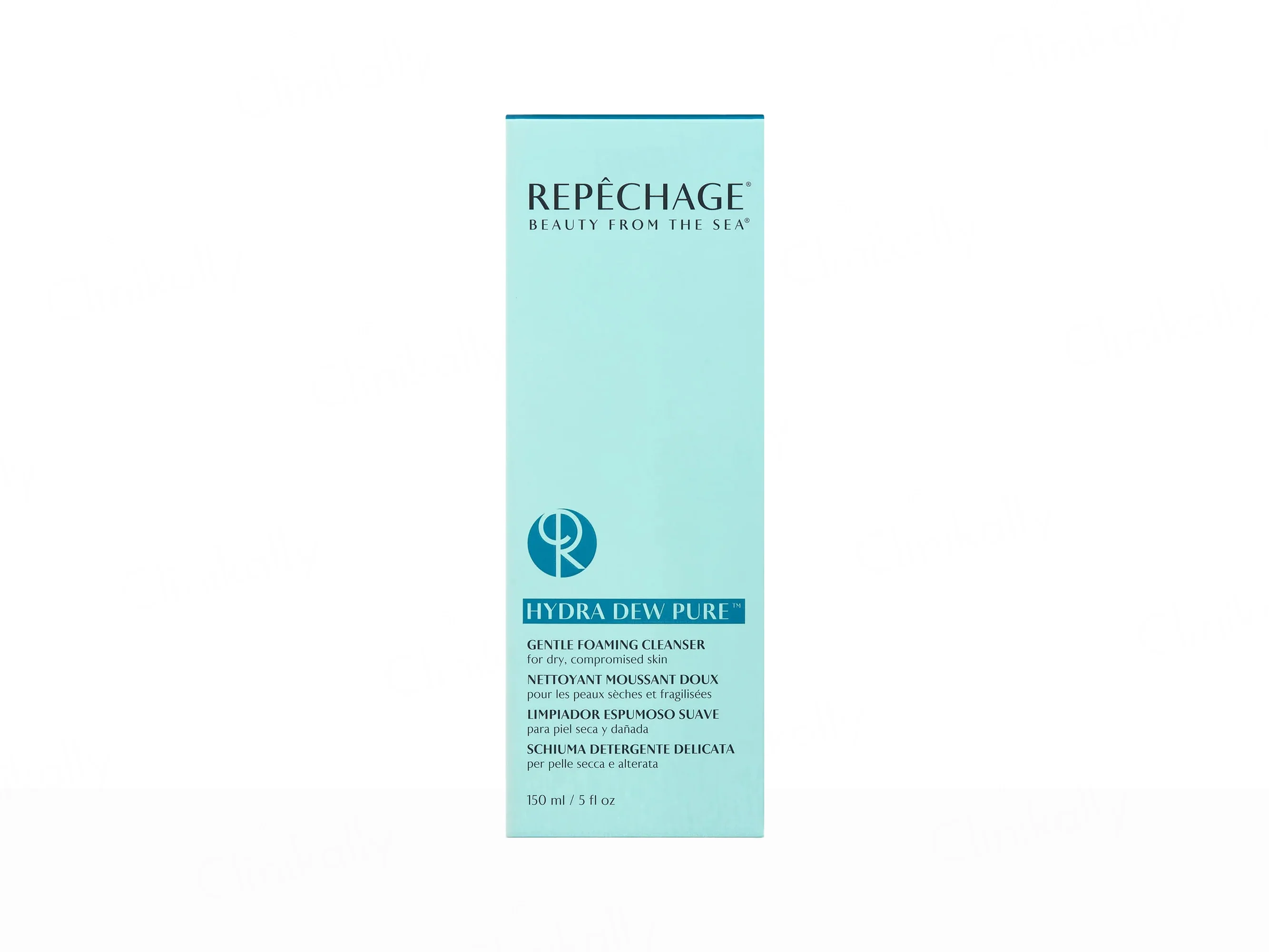 Repechage Hydra Dew Pure Gentle Foaming Cleanser For Dry & Compromised Skin - Image 3