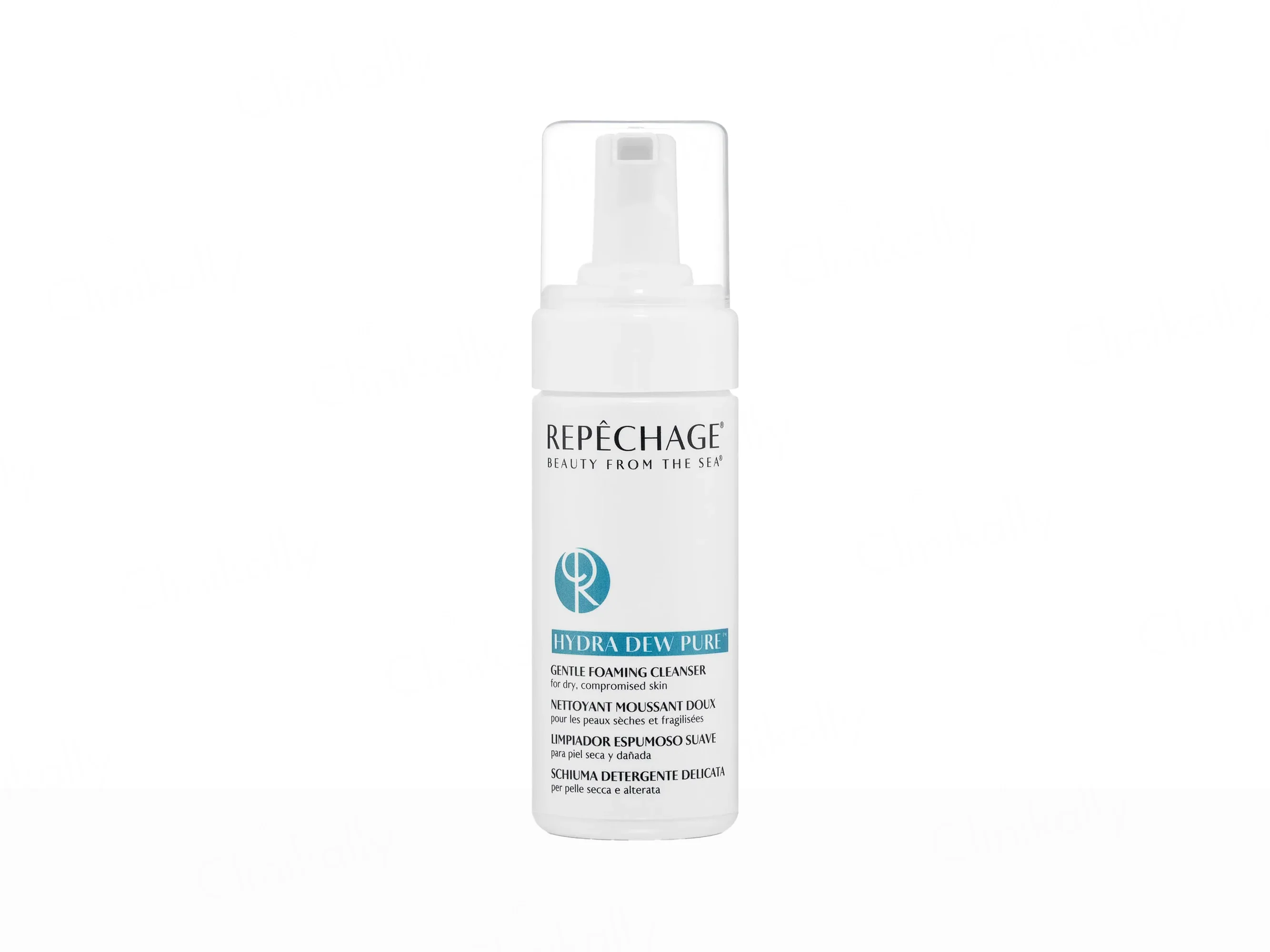 Repechage Hydra Dew Pure Gentle Foaming Cleanser For Dry & Compromised Skin - Image 4