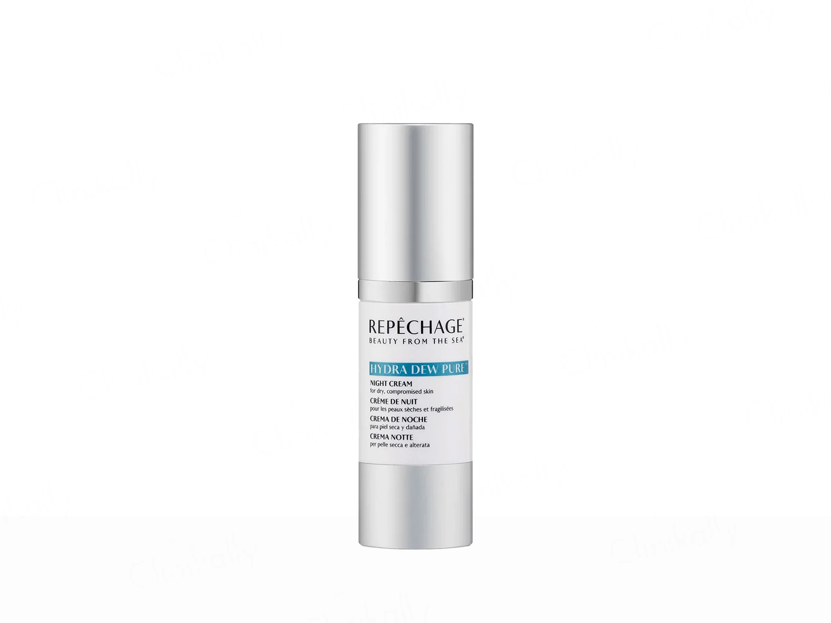 Repechage Hydra Dew Pure Night Cream For Dry & Compromised Skin - Image 4