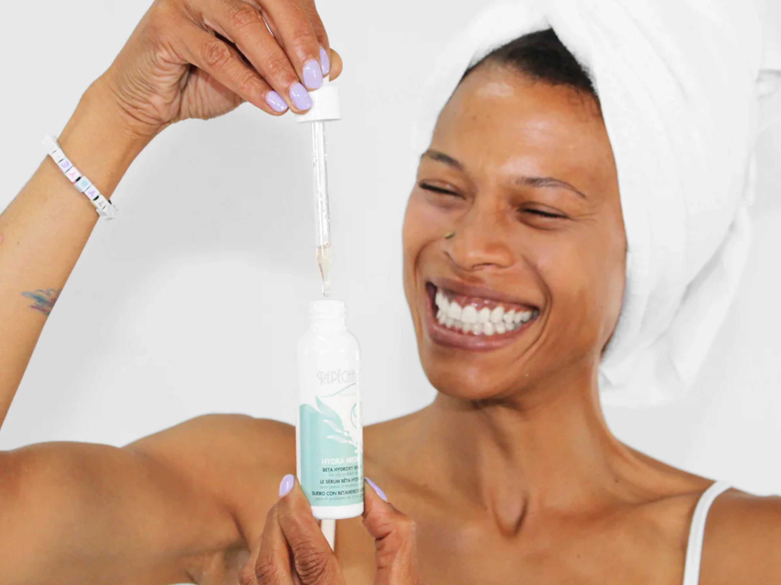 Repechage Hydra Medic Beta Hydroxy Serum For Oily Problem Skin - Image 2