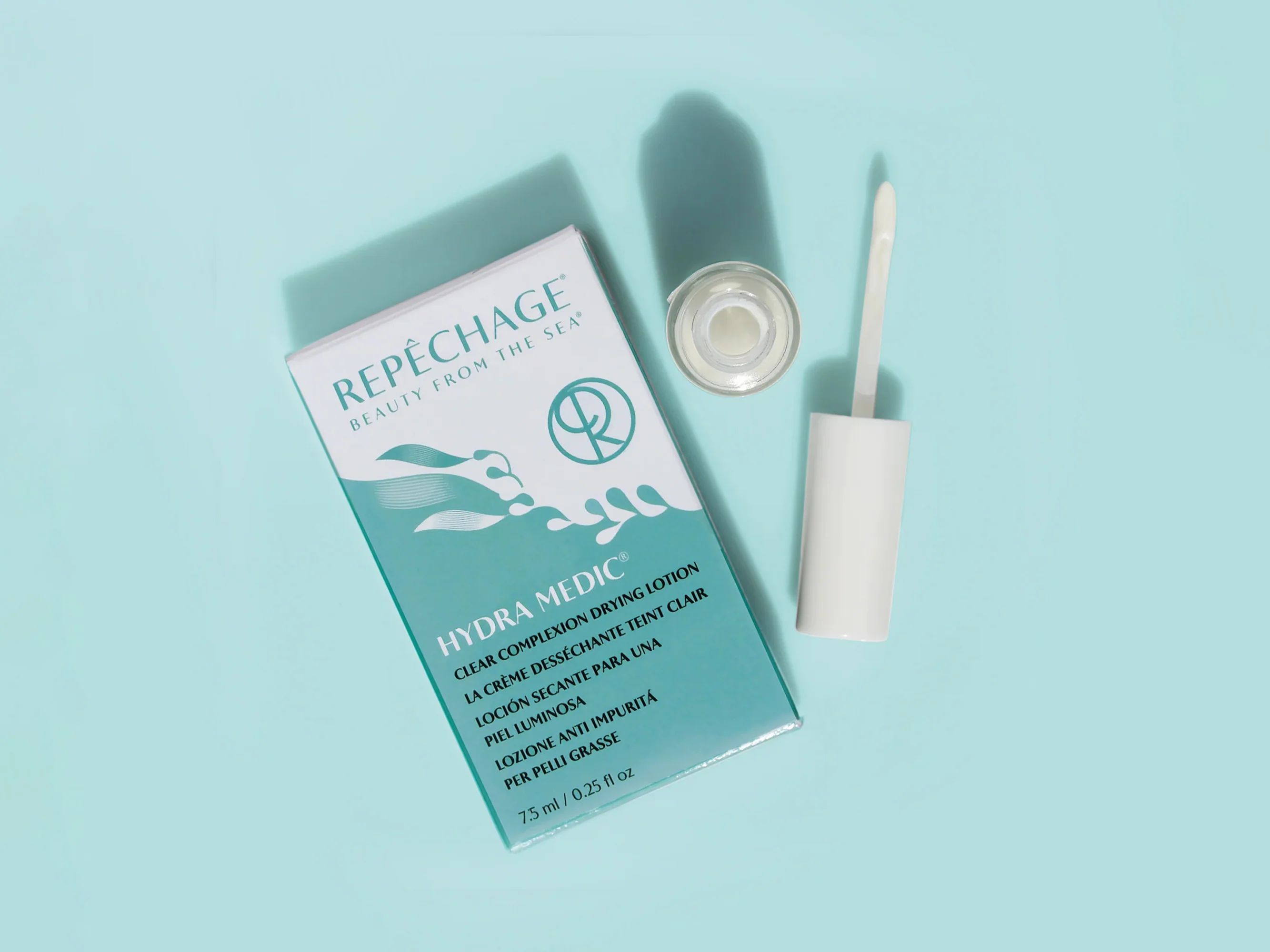 Repechage Hydra Medic Clear Complexion Drying Lotion For Oily Problem Skin - Image 4