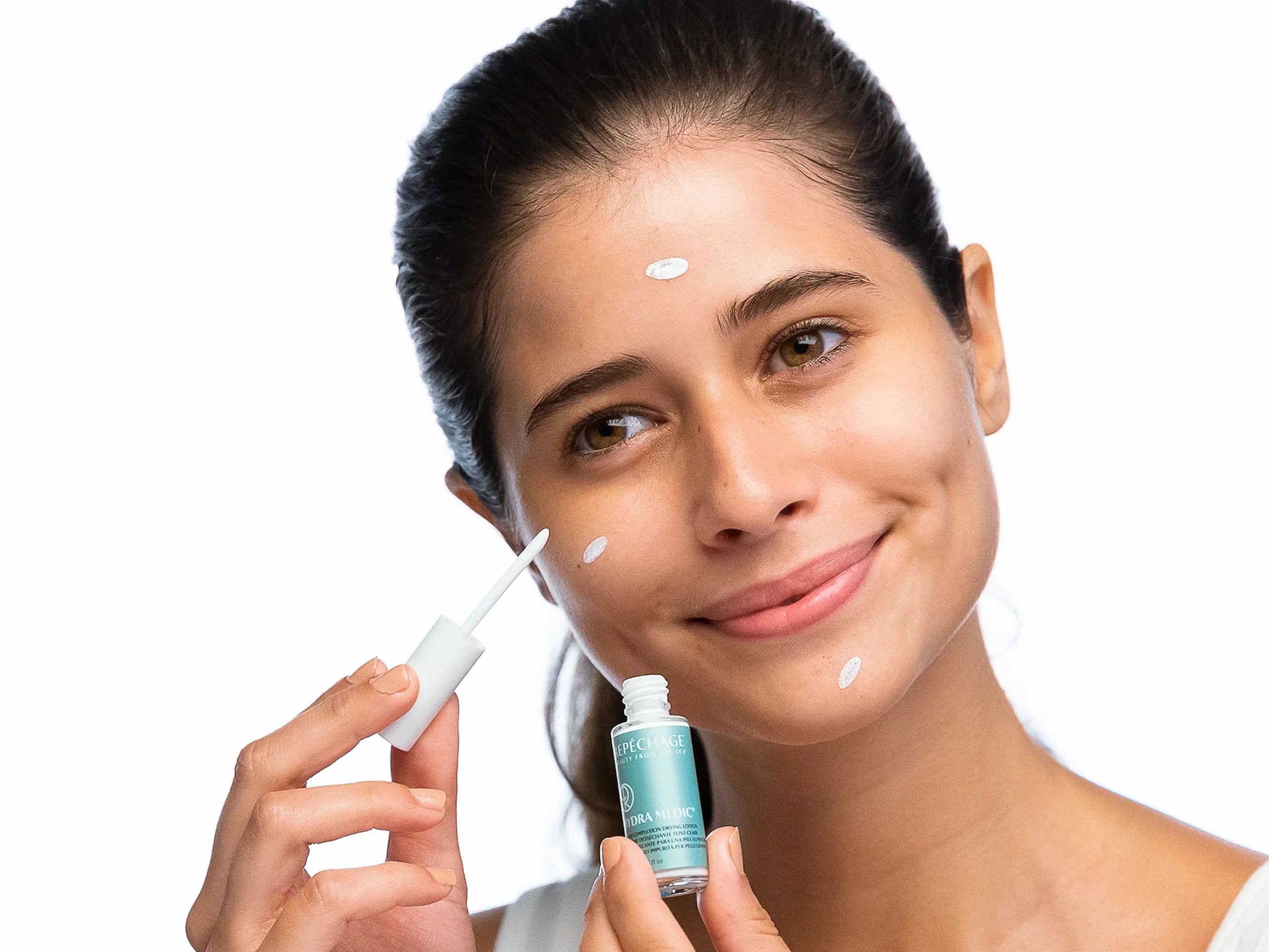 Repechage Hydra Medic Clear Complexion Drying Lotion For Oily Problem Skin - Image 5