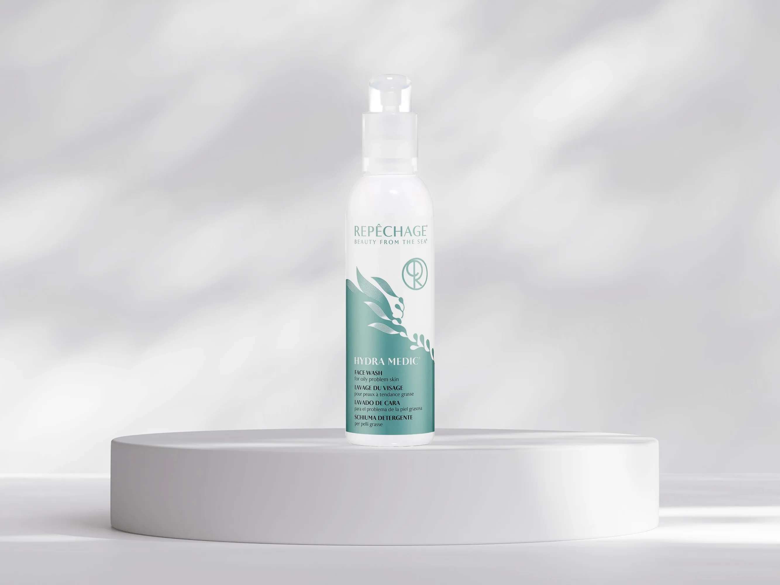 Repechage Hydra Medic Face Wash For Oily Problem Skin - Image 2