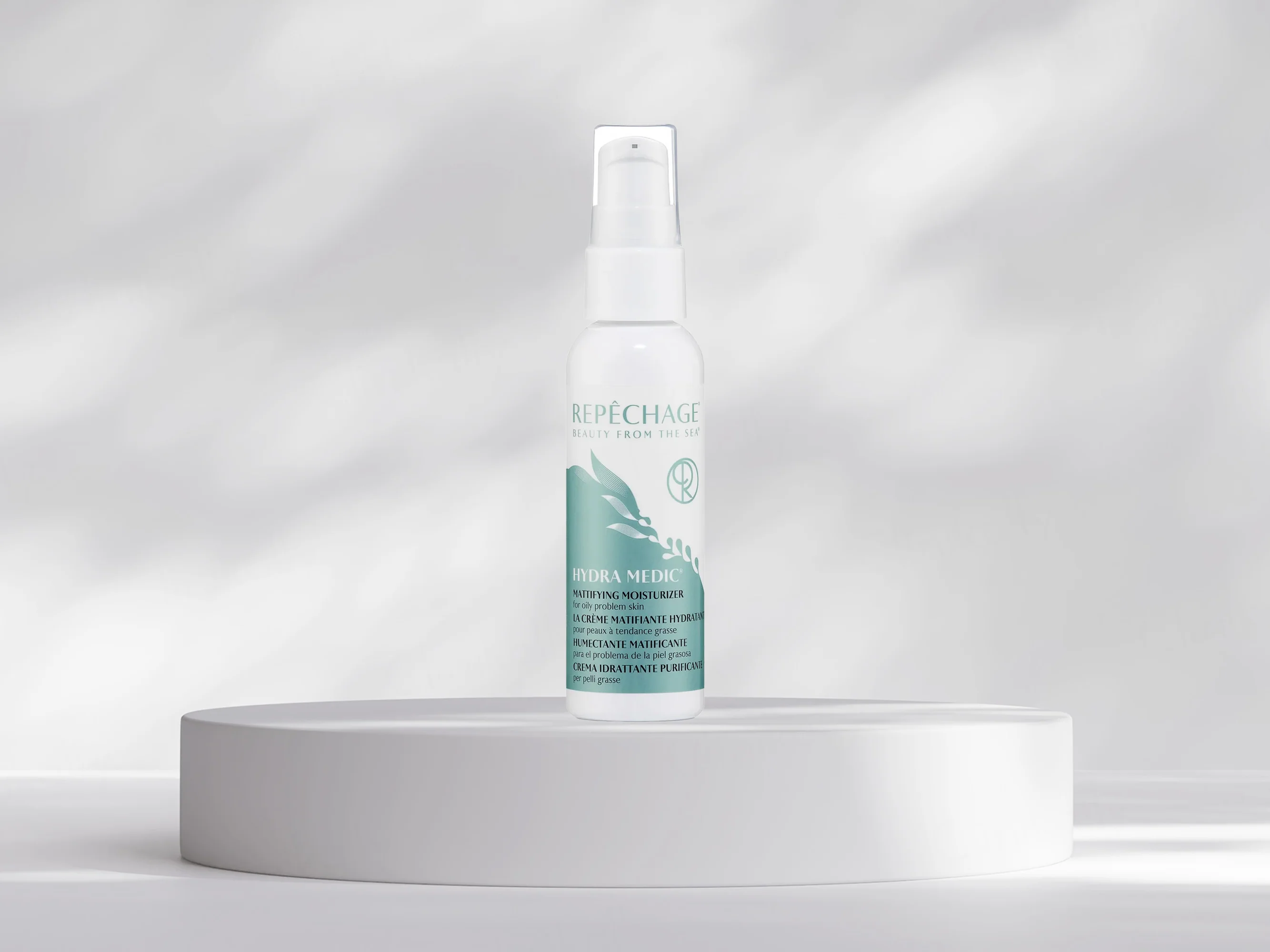 Repechage Hydra Medic Mattifying Moisturizer For Oily Problem Skin - Image 2