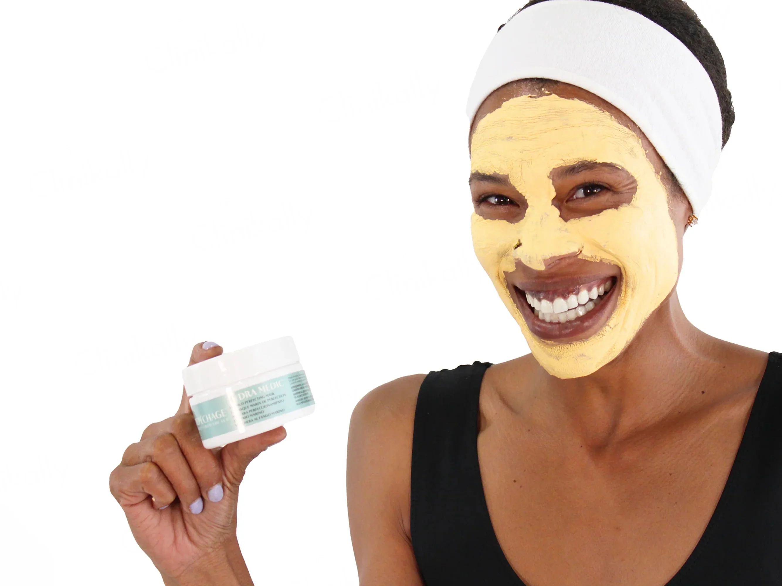 Repechage Hydra Medic Sea Mud Perfecting Mask For Oily Problem Skin - Image 5
