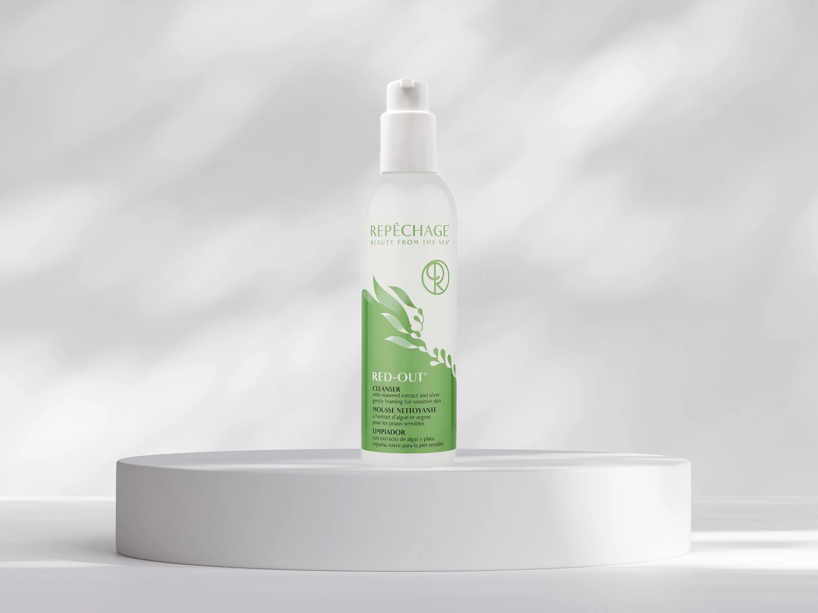 Repechage Red-Out Cleanser For Sensitive Skin - Image 2