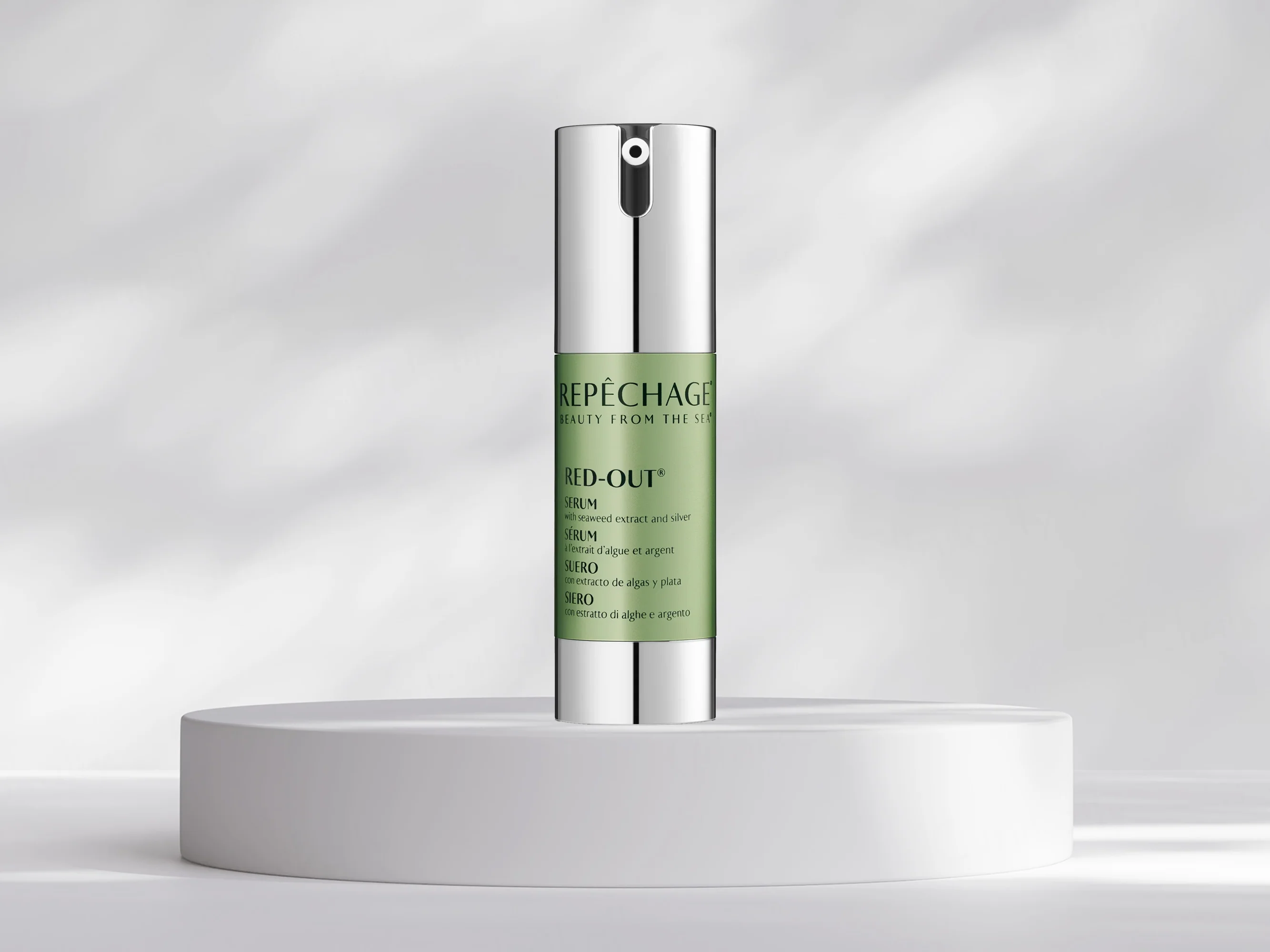 Repechage Red-Out Lightweight Facial Serum For Sensitive Skin - Image 2