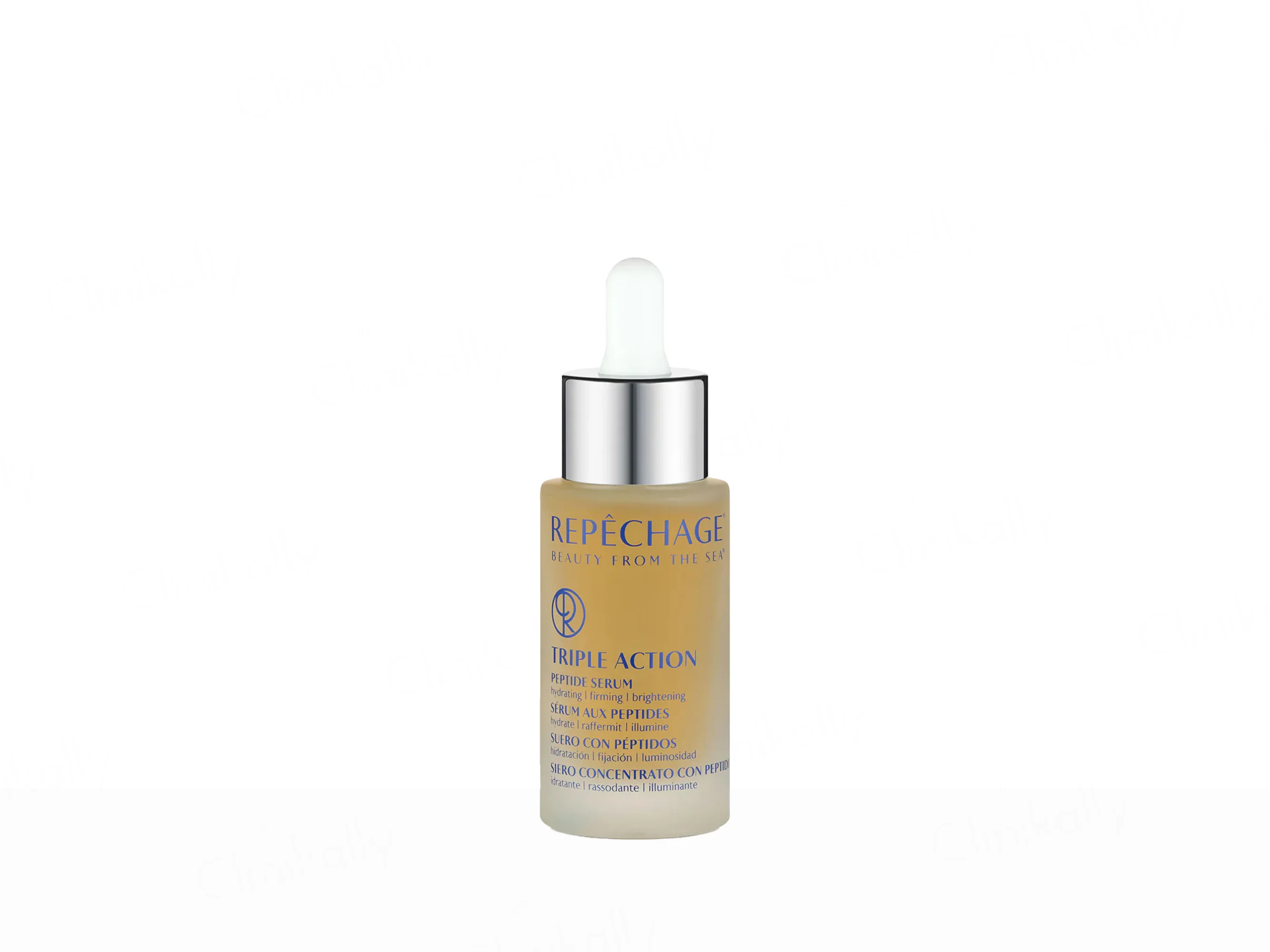 Repechage Triple Action Peptide Hydrating, Firming & Brightening Serum For All Skin Types - Image 2