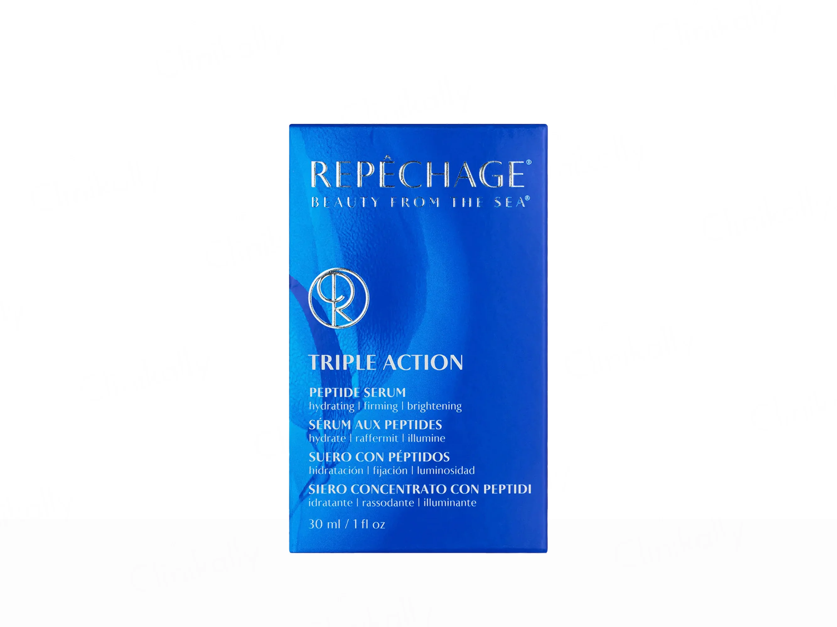 Repechage Triple Action Peptide Hydrating, Firming & Brightening Serum For All Skin Types - Image 3