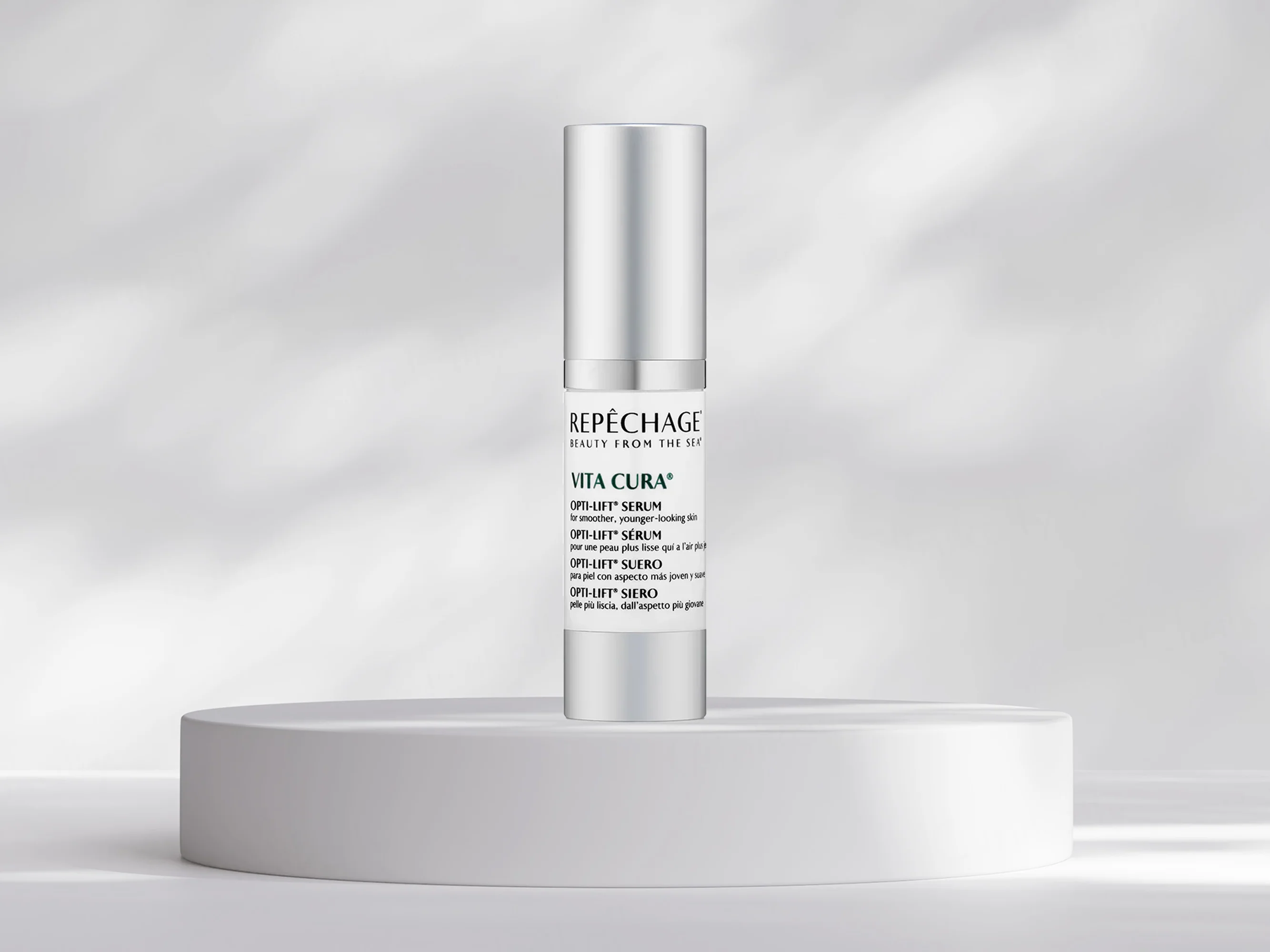 Repechage Vita Cura Opti-Lift Serum For Smoother & Younger-Looking Skin - Image 2