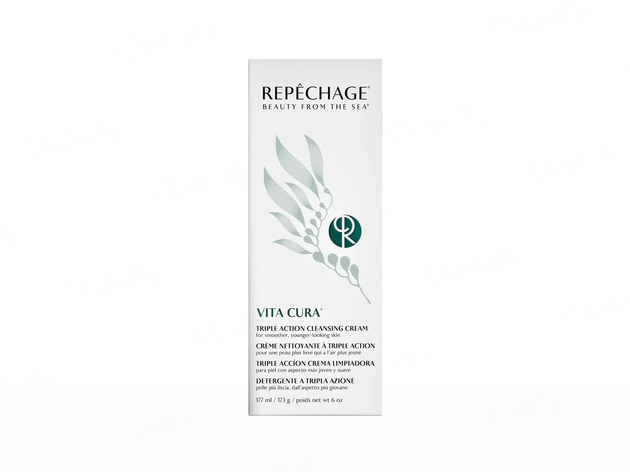 Repechage Vita Cura Triple Action Cleansing Cream For Smoother & Younger-Looking Skin - Image 3