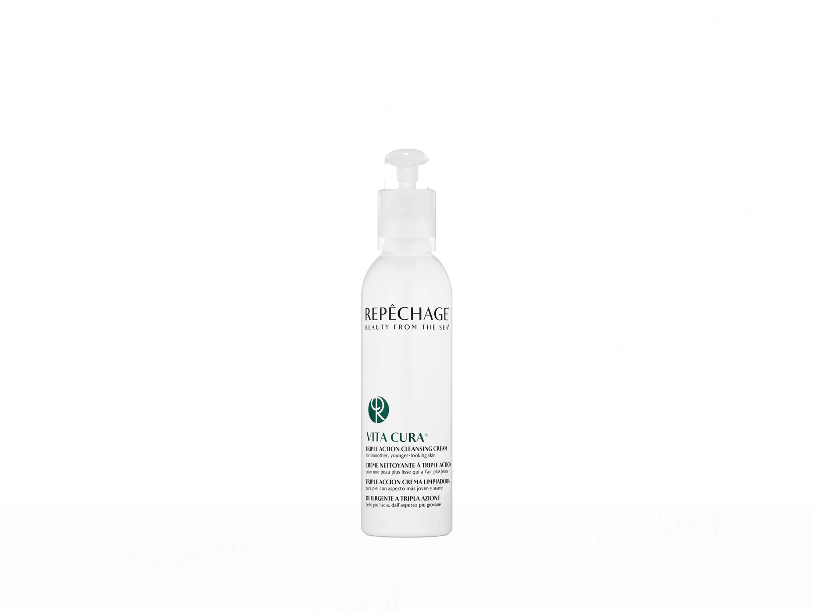 Repechage Vita Cura Triple Action Cleansing Cream For Smoother & Younger-Looking Skin - Image 4