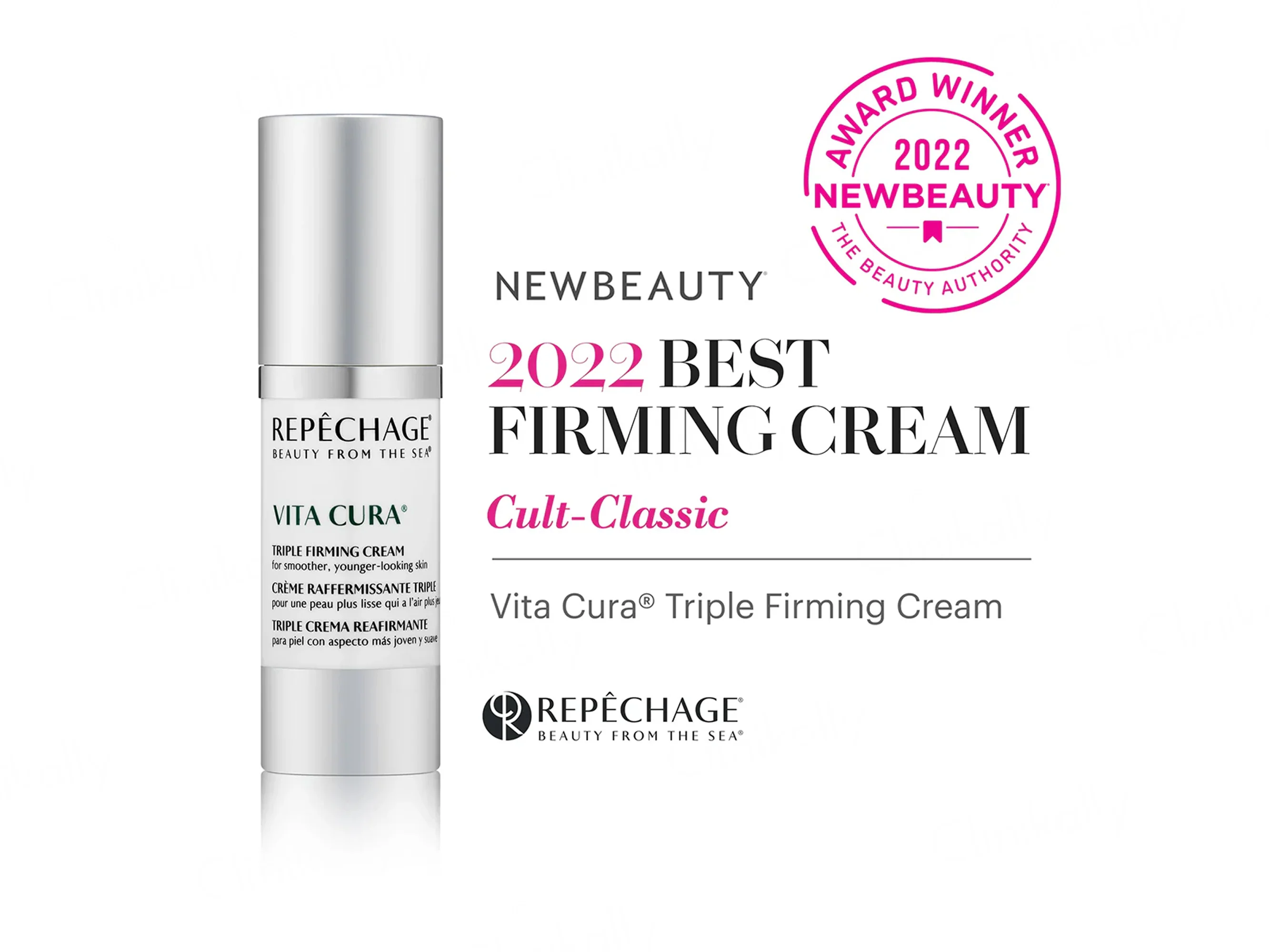 Repechage Vita Cura Triple Firming Cream For Smoother & Younger-Looking Skin - Image 4