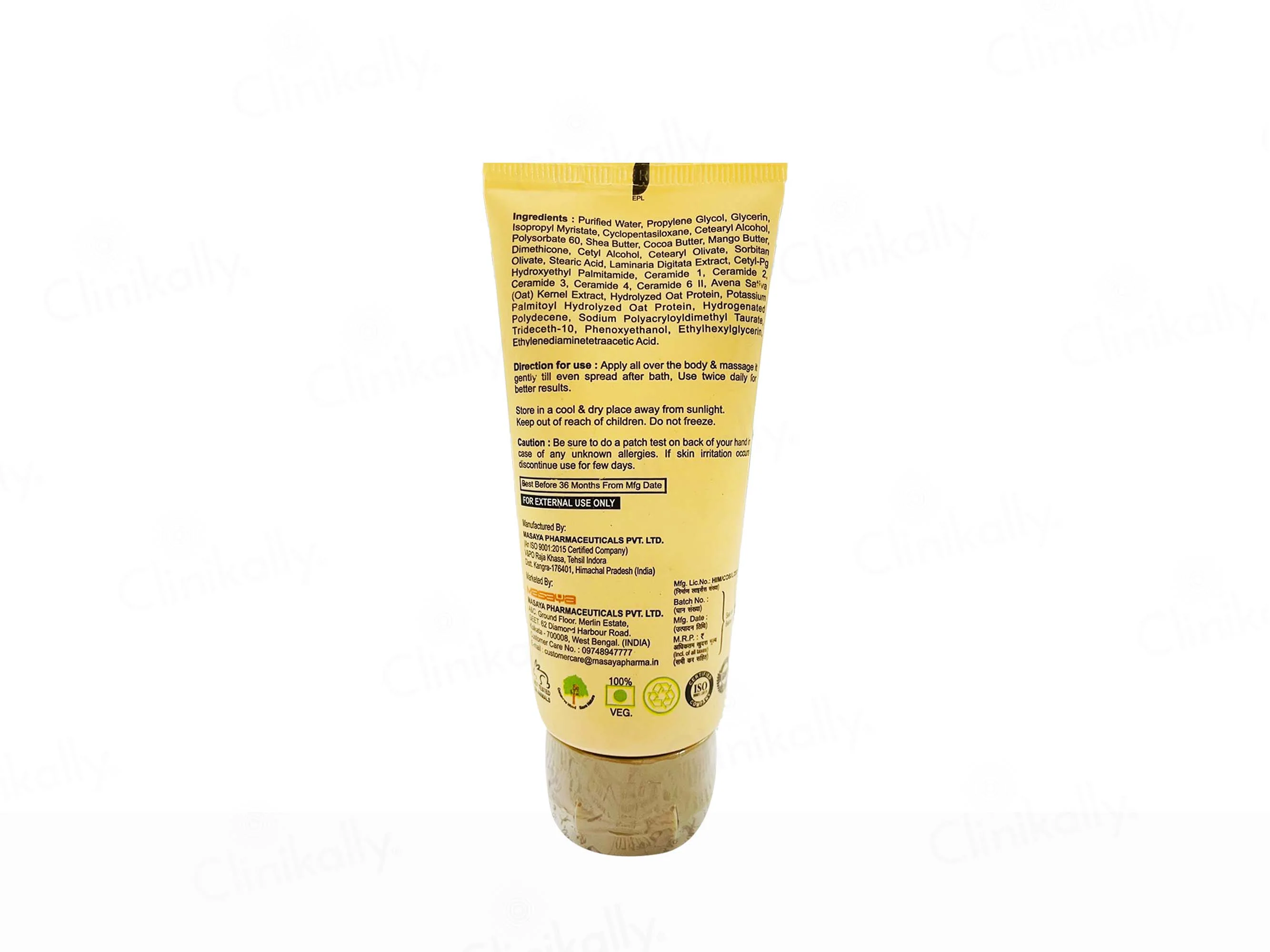 Restodry Baby Moisturizing Cream - Image 2