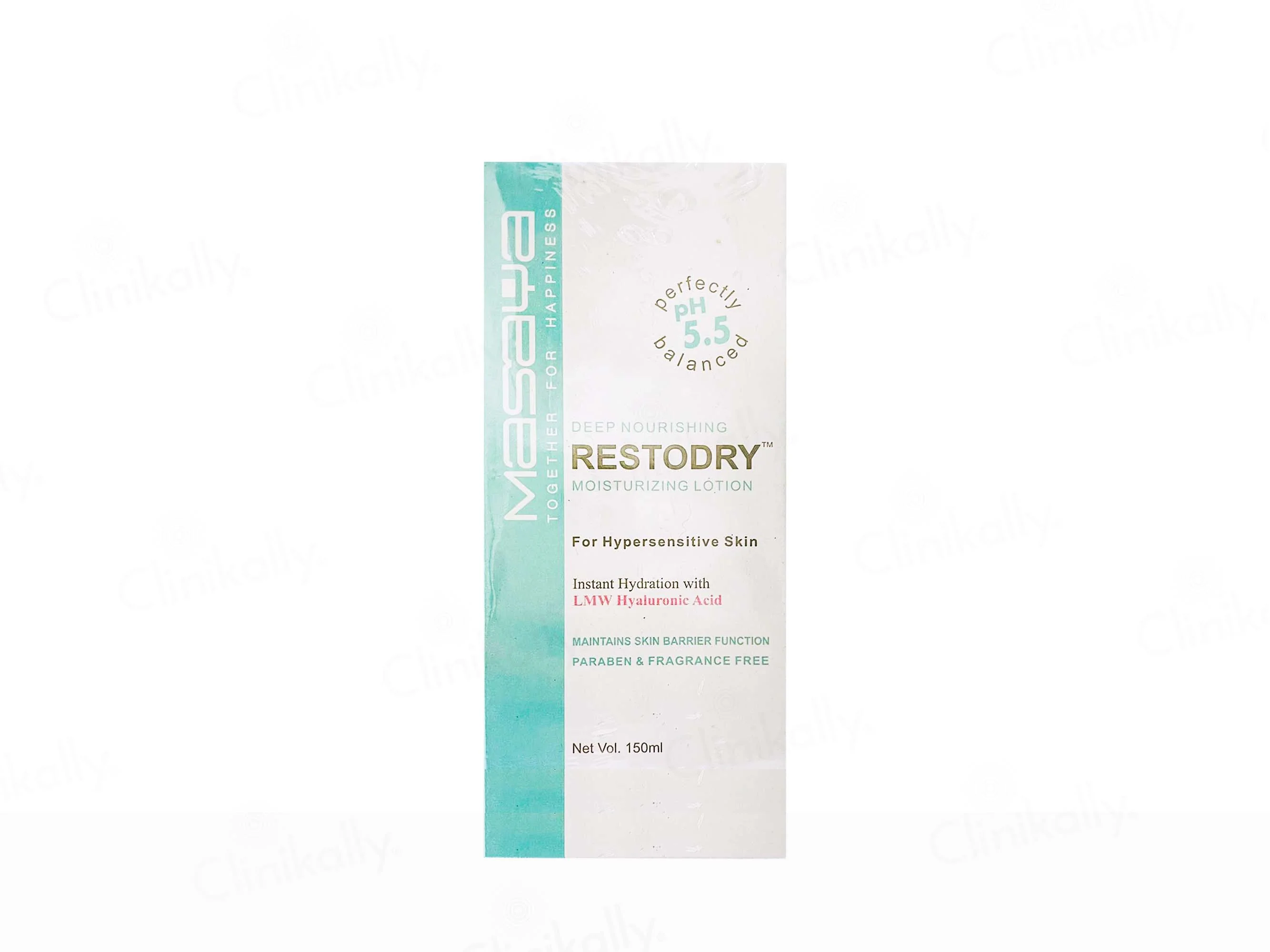 Restodry Deep Nourishing Moisturizing Lotion - Image 4
