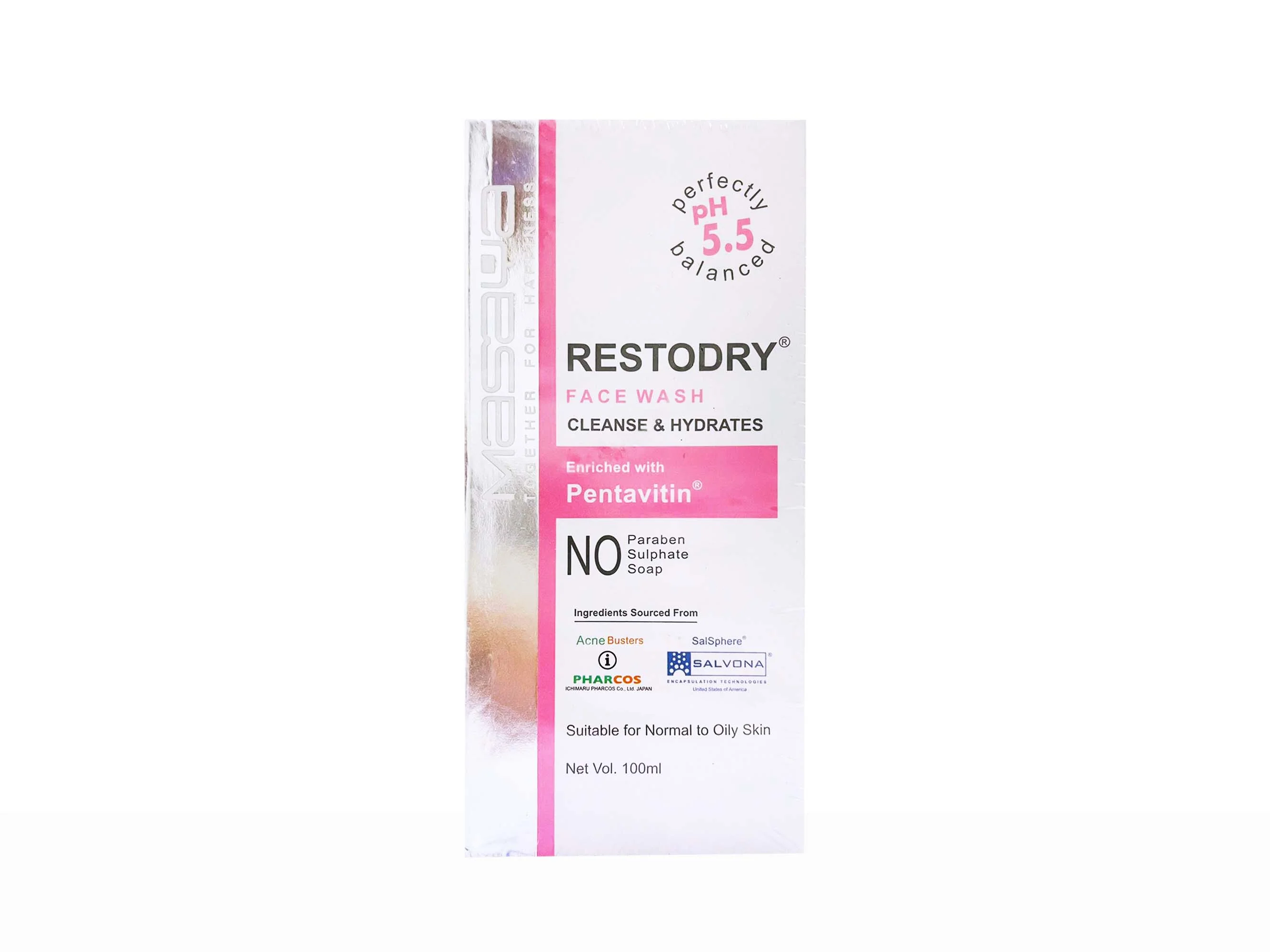 Restodry Face Wash