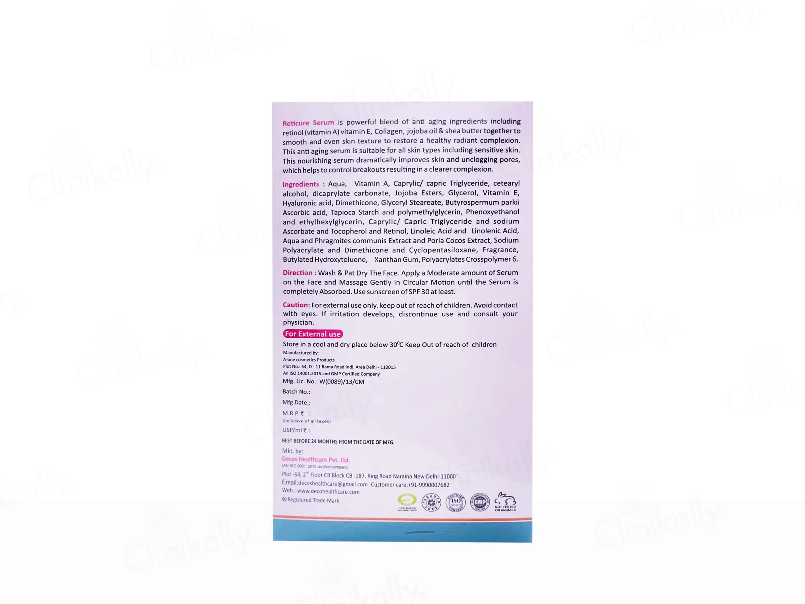 Reticure Serum - Image 2