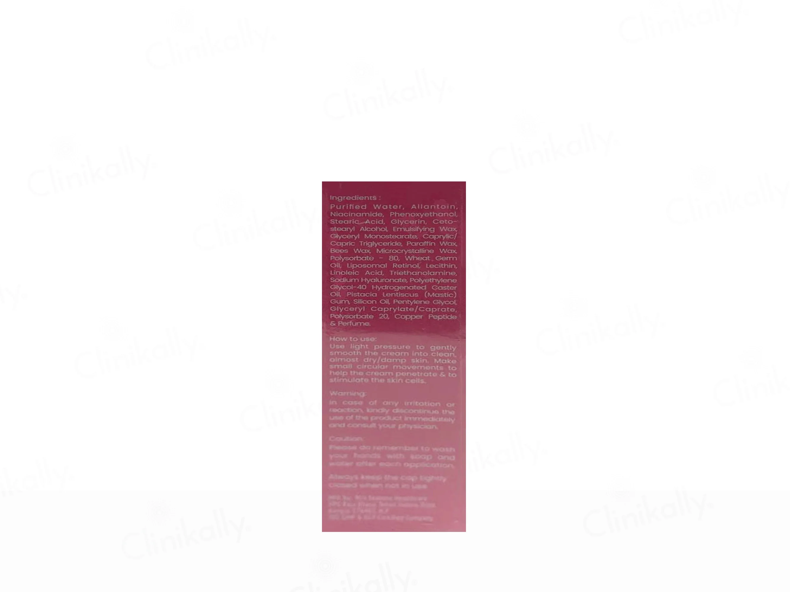 Retiforte AG Transformative Antiaging Cream - Image 2