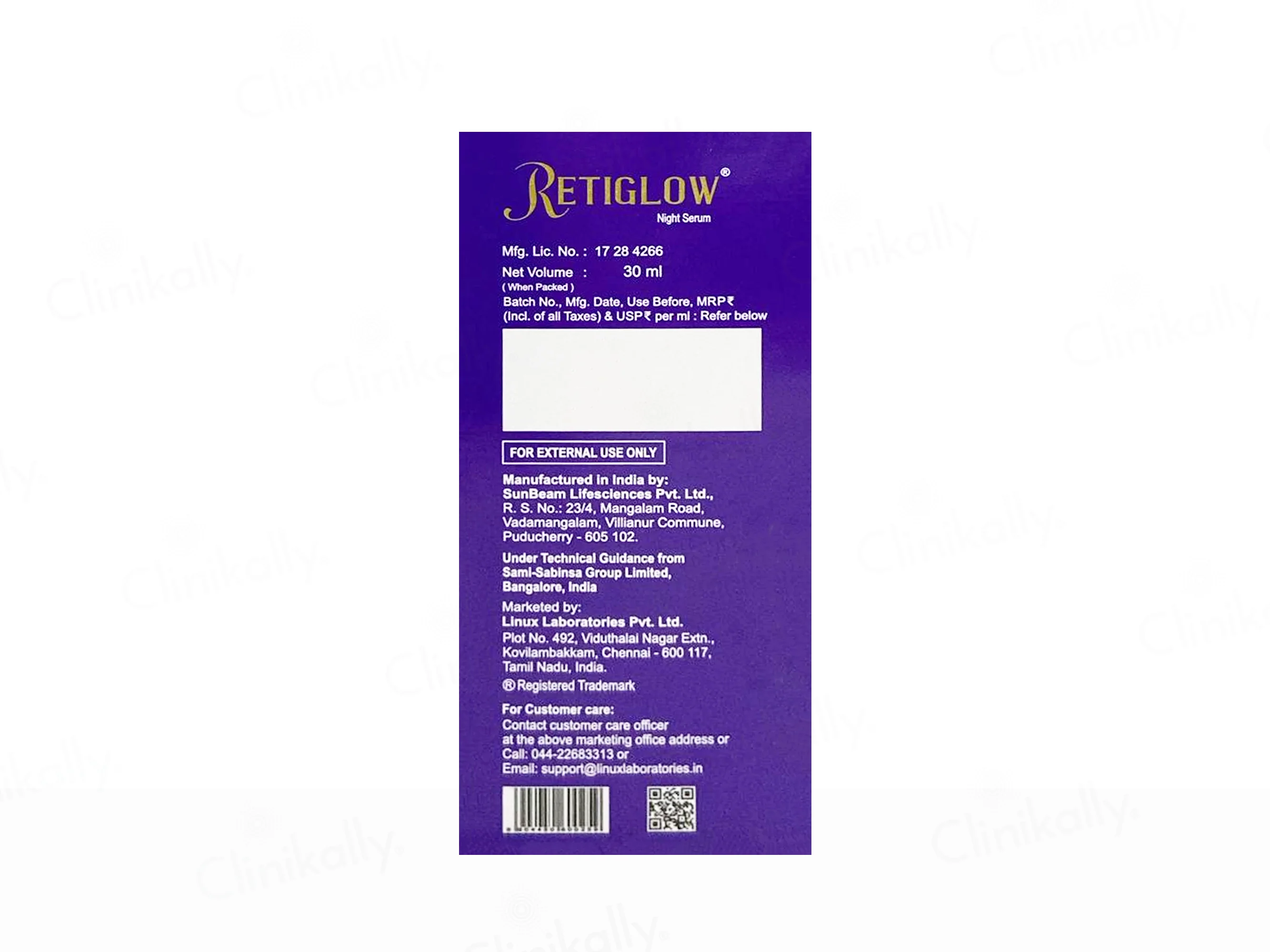 Retiglow Night Serum - Image 4