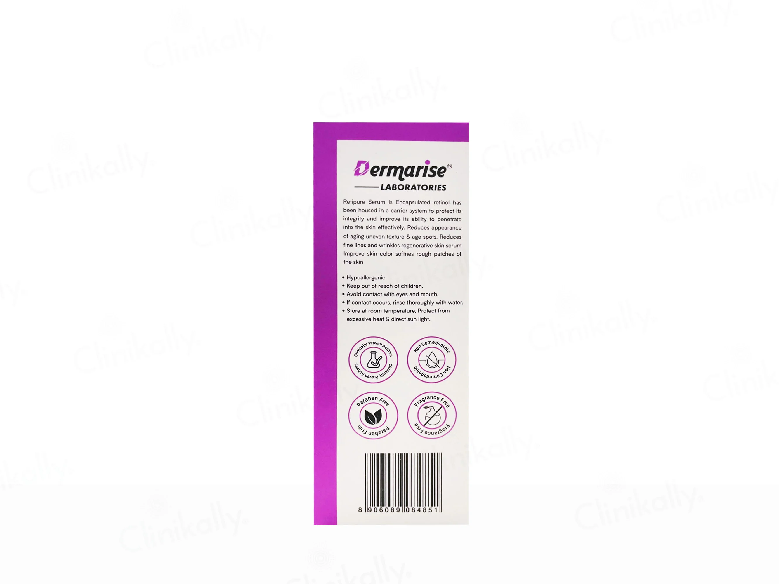 Retipure Night Anti-Aging Serum - Image 3