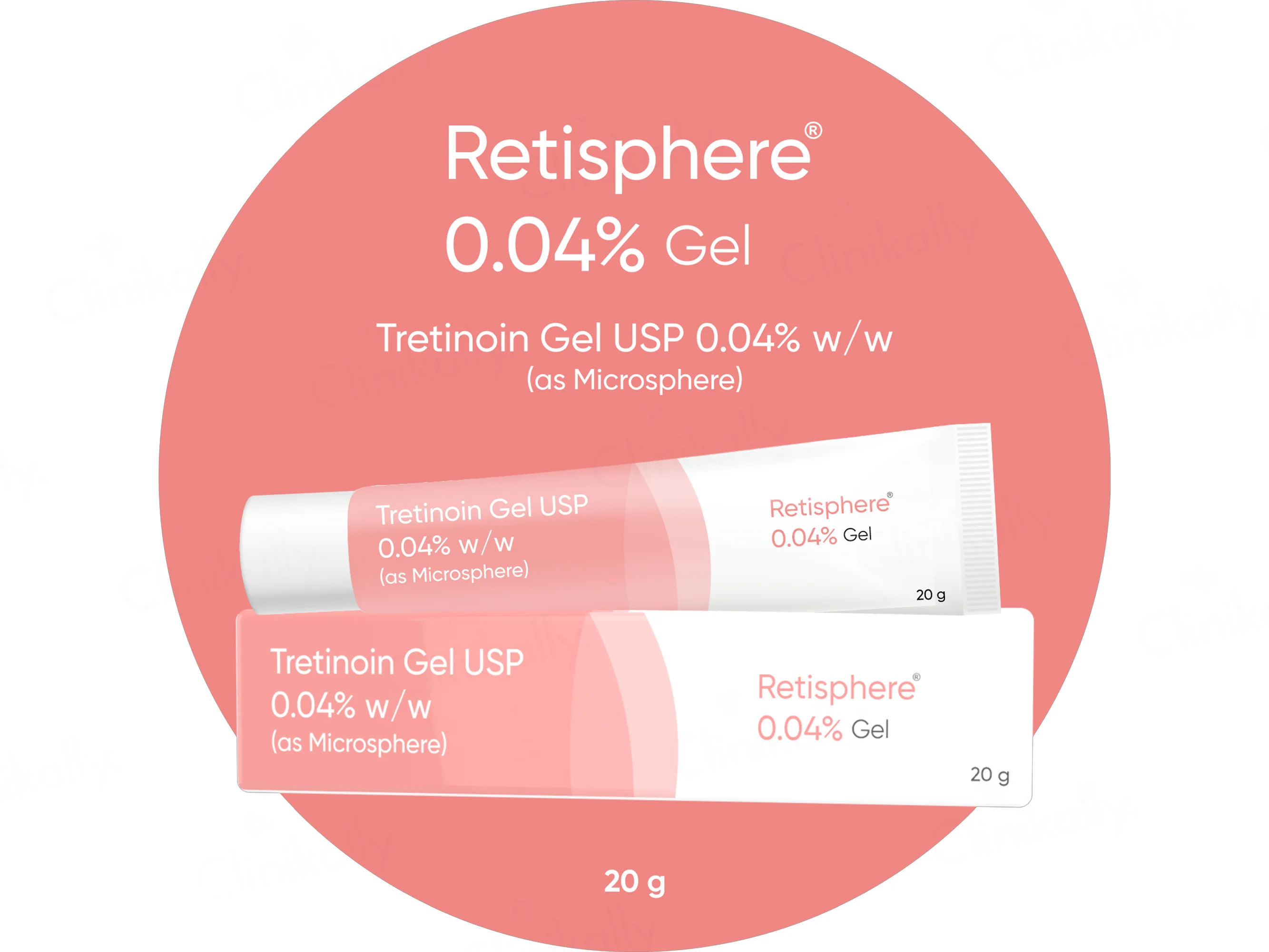 Retisphere 0.04% Gel - Image 2