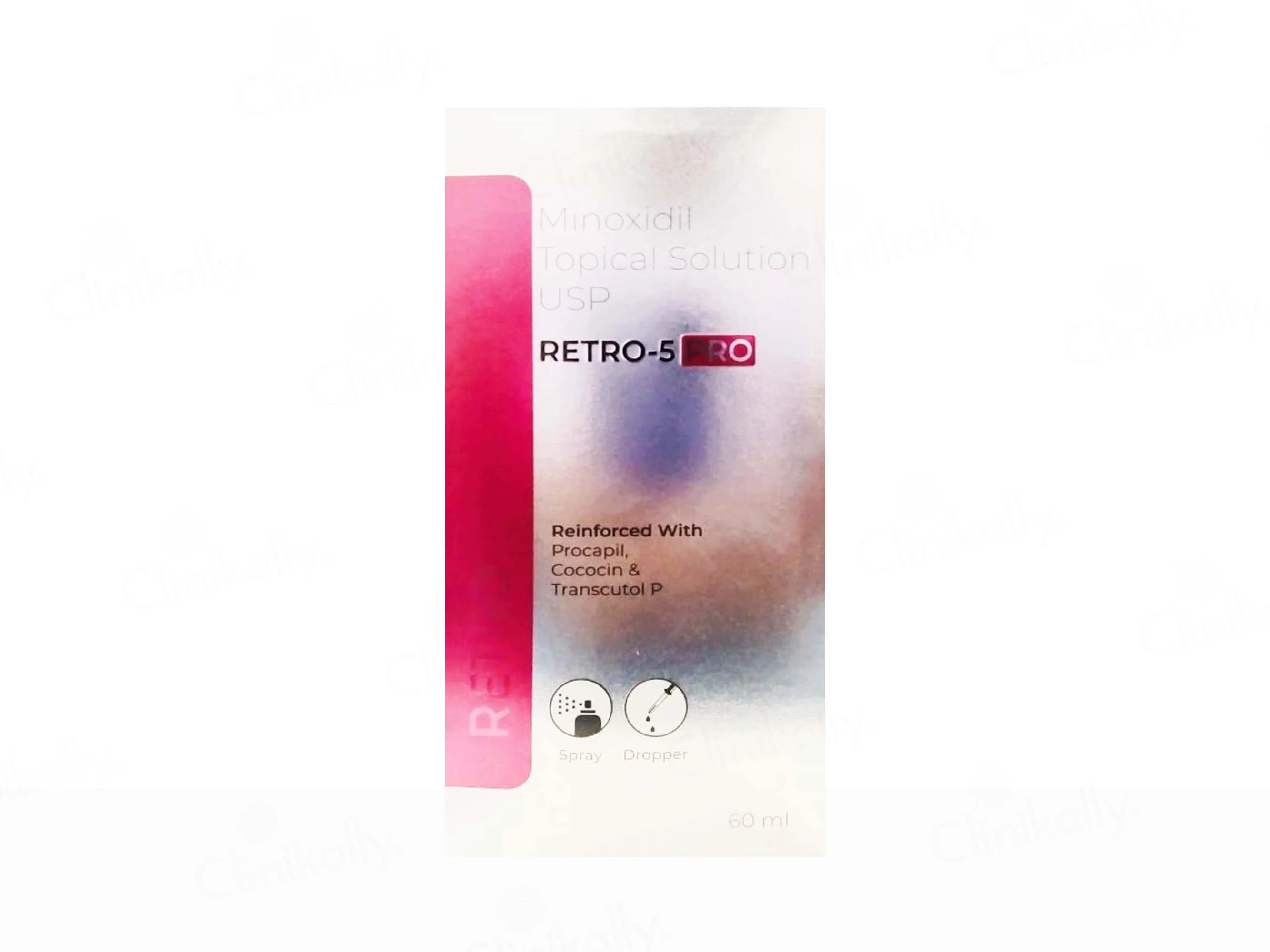 Retro-5 Pro Topical Solution