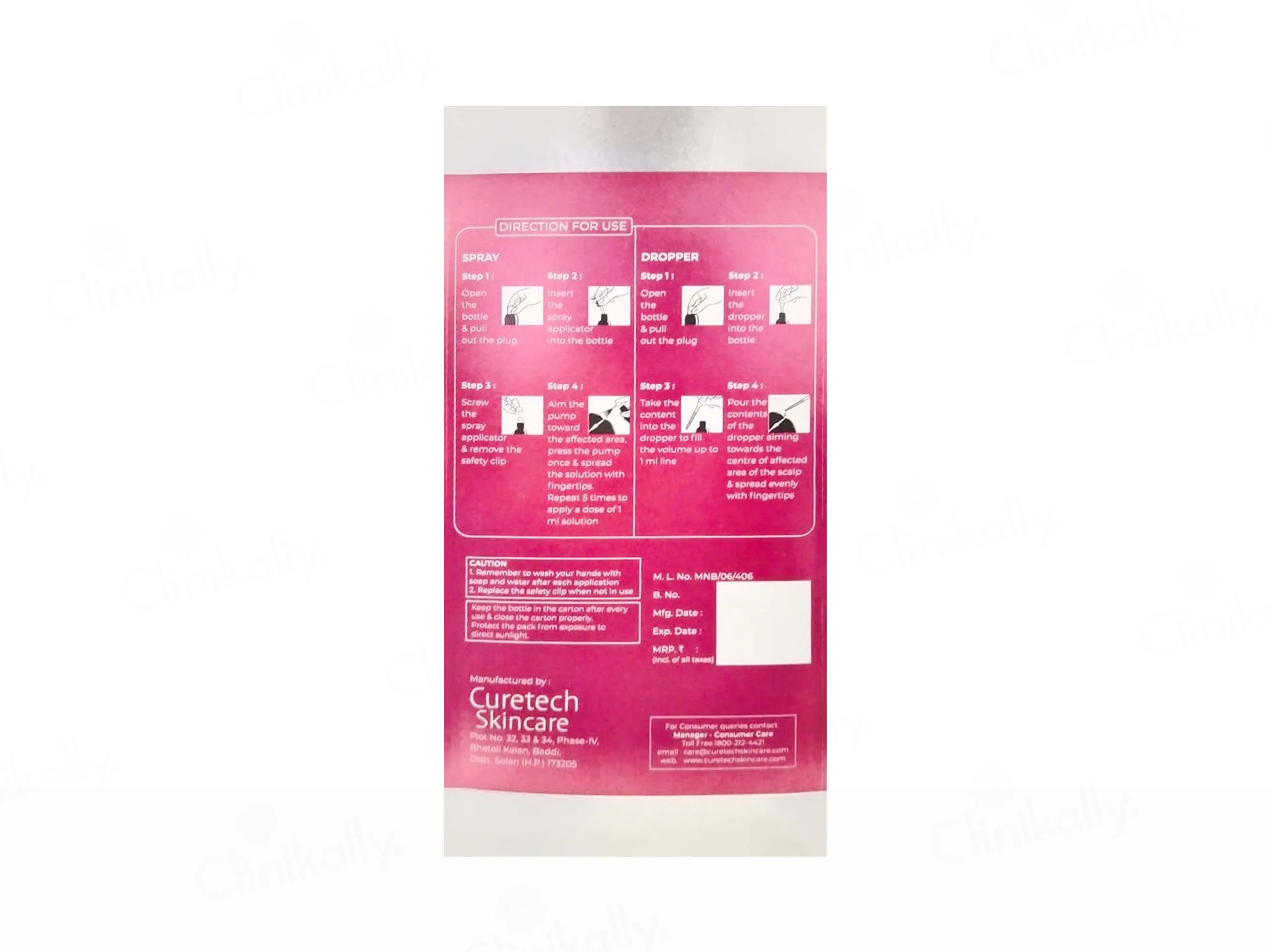 Retro-5 Pro Topical Solution - Image 3