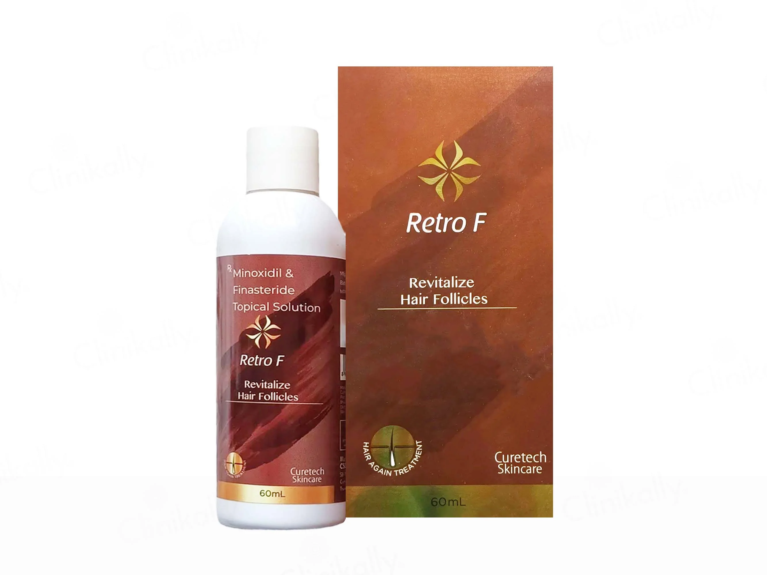 Retro-F Topical Solution