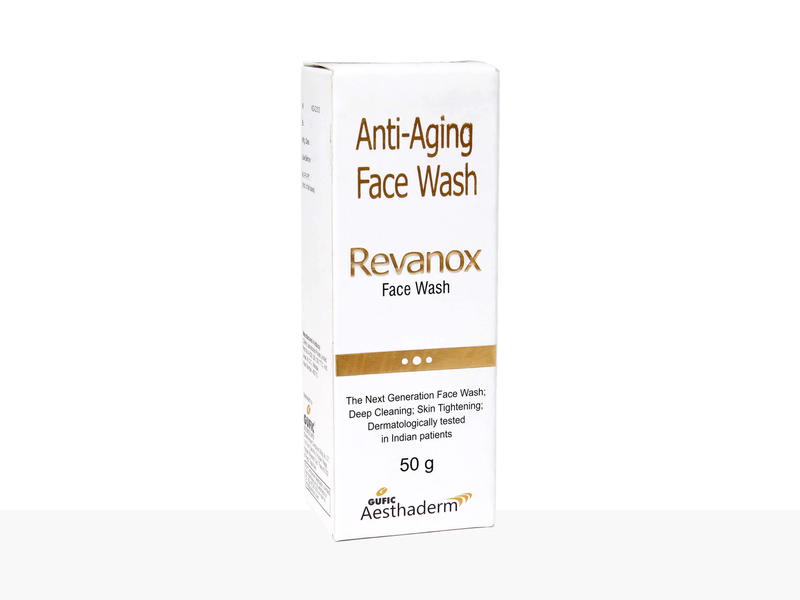 Revanox Anti-Aging Face Wash - Image 3