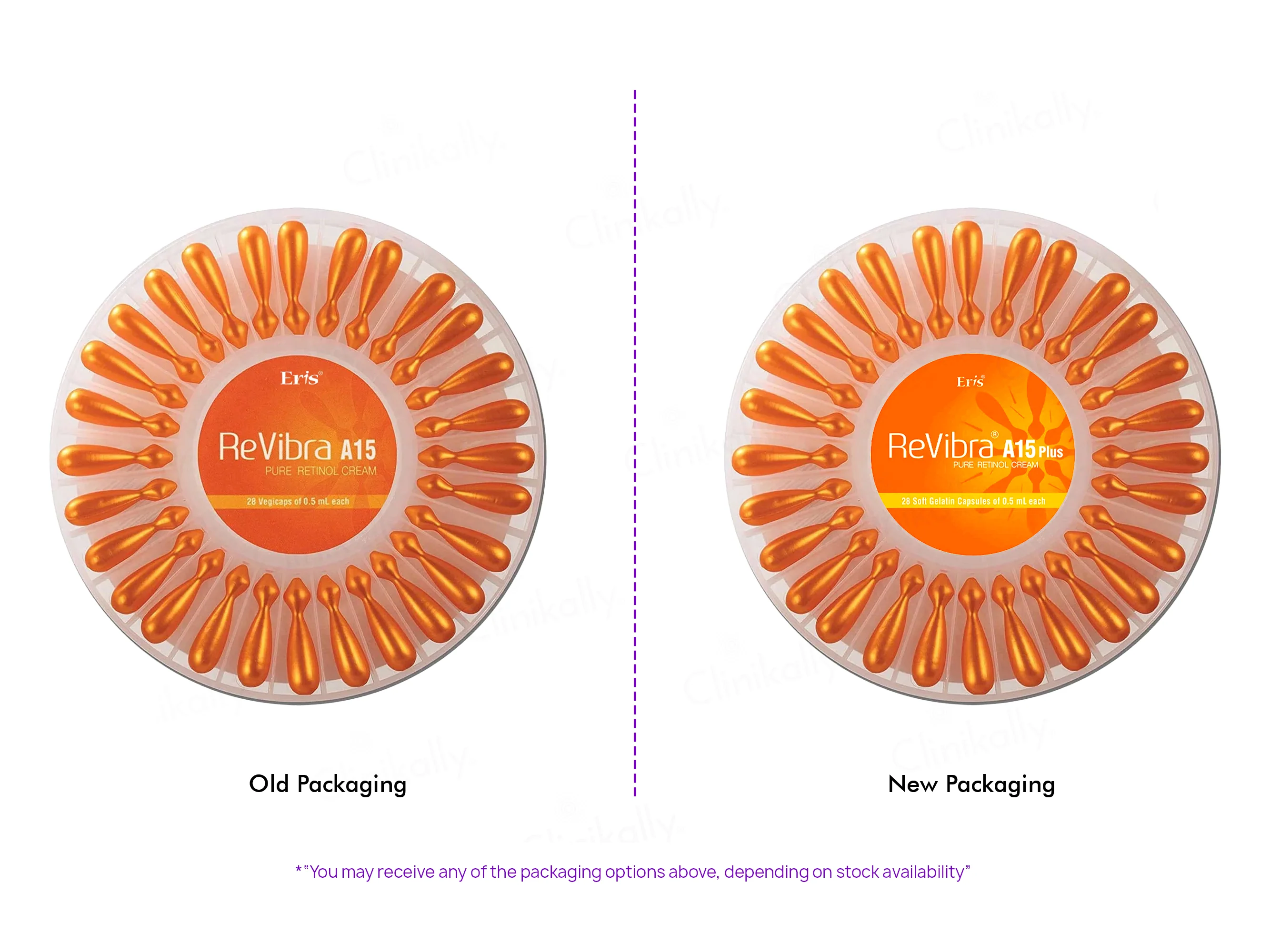 Revibra A15 Plus Pure Retinol Cream - Image 2