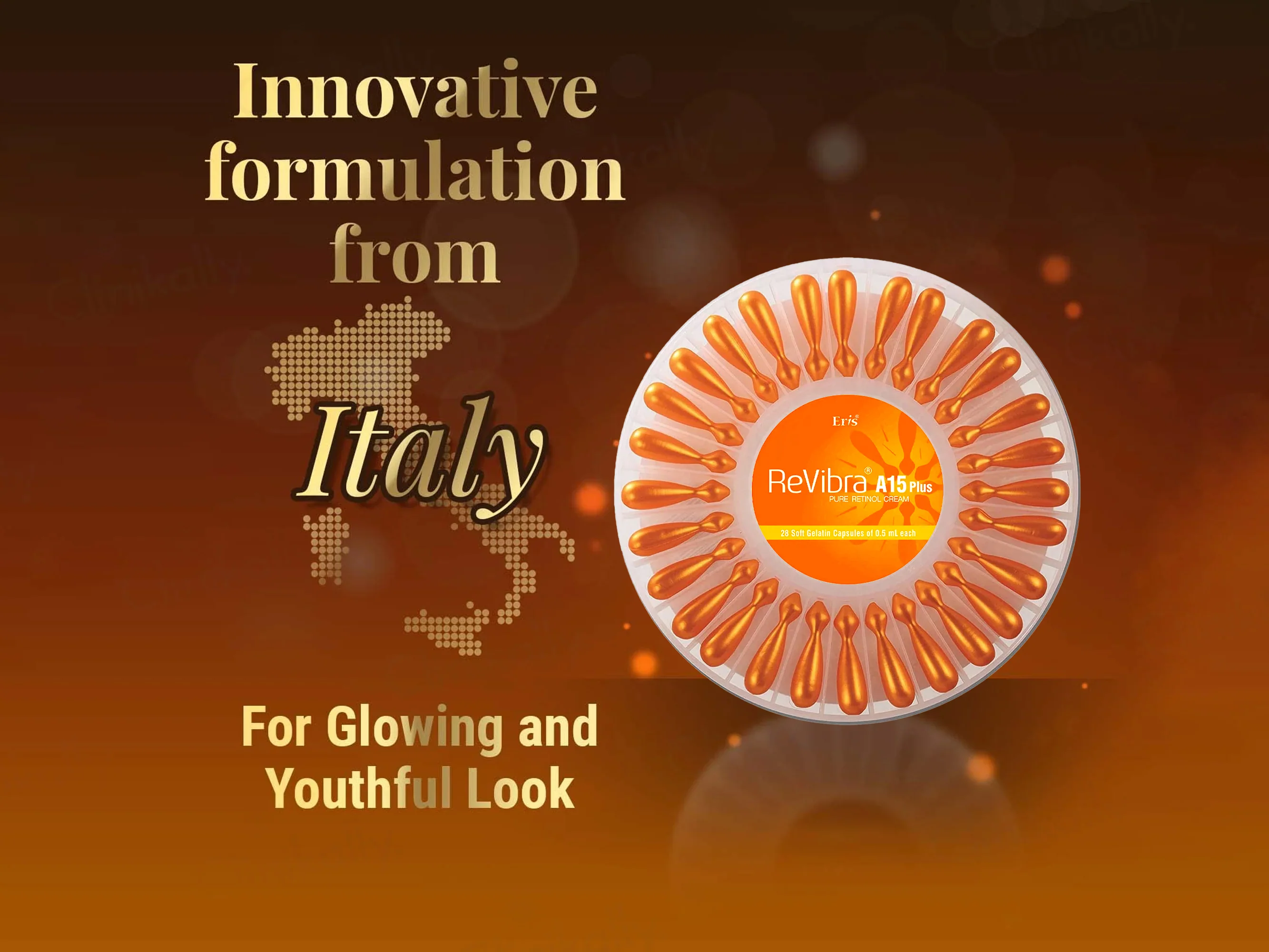 Revibra A15 Plus Pure Retinol Cream - Image 4
