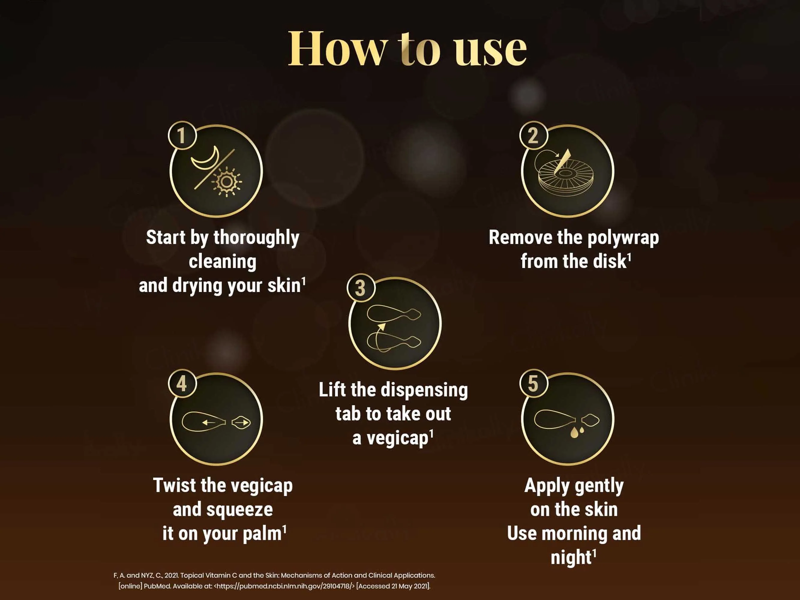 Revibra C10 Pure Vitamin C Cream - Image 4