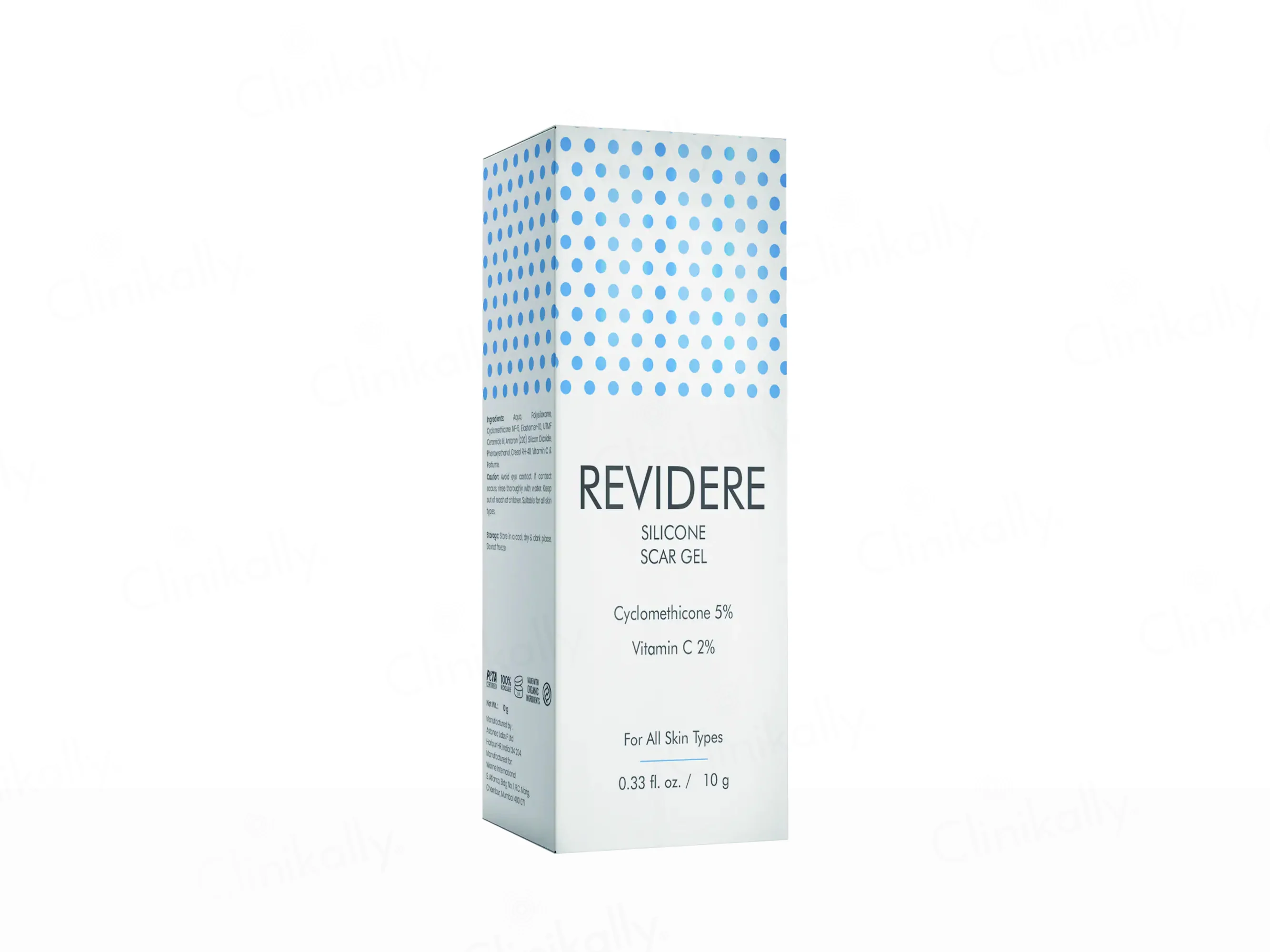 Revidere Silicone Scar Gel For All Skin Types - Image 2