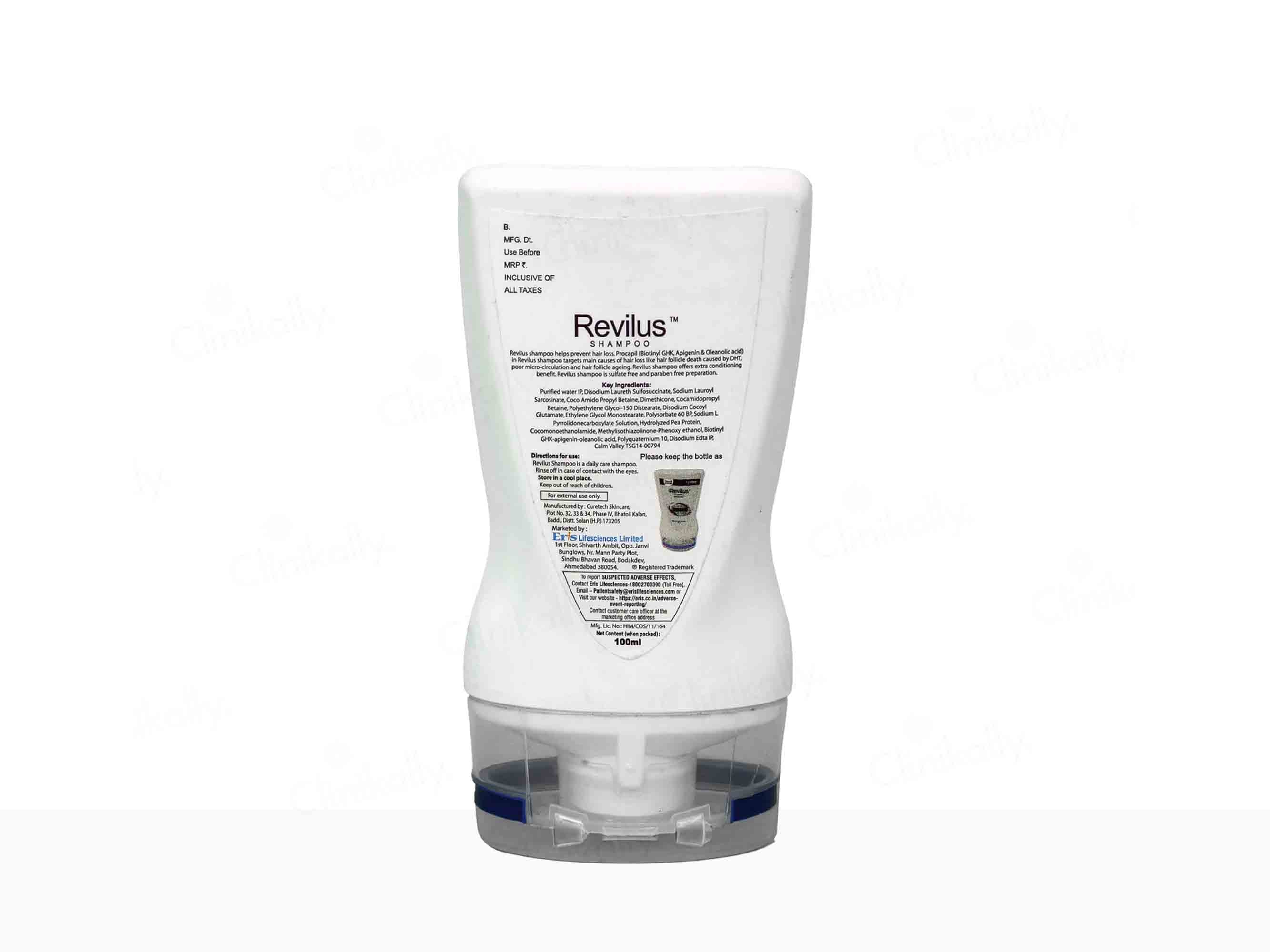 Revilus Shampoo - Image 2