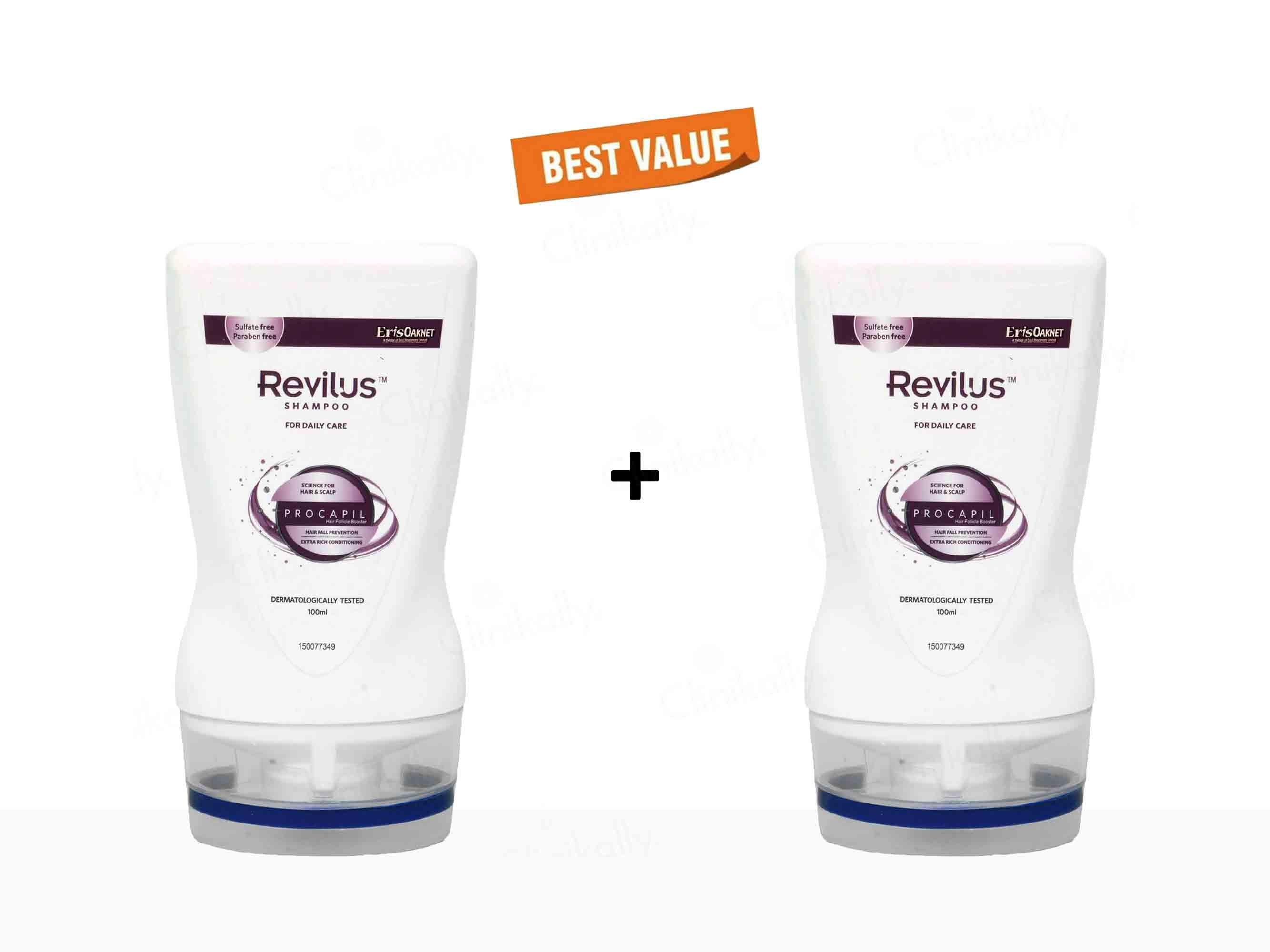 Revilus Shampoo - Image 3