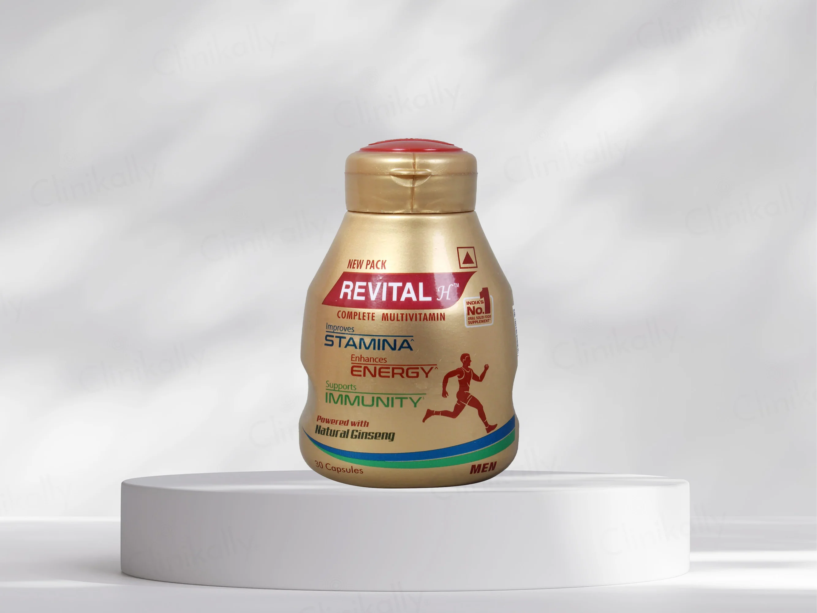 Revital H Capsule (Men) - Image 2