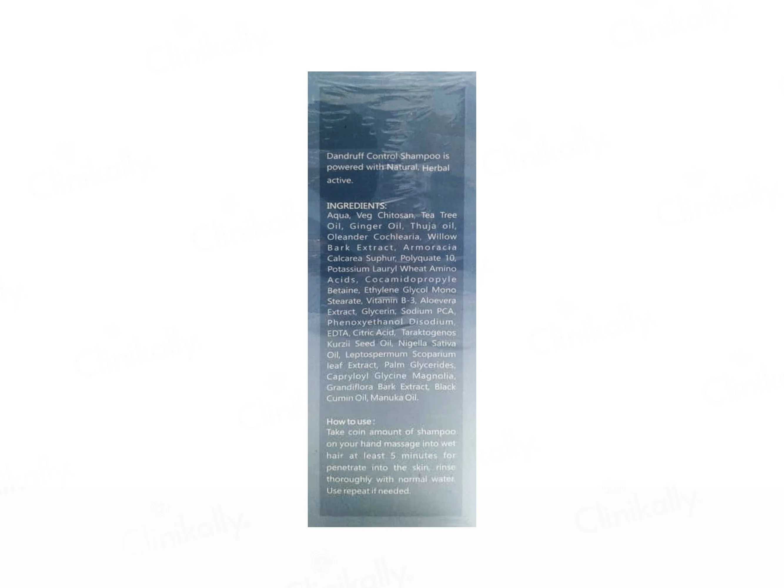 Revyve Dandruff Control Shampoo - Image 2