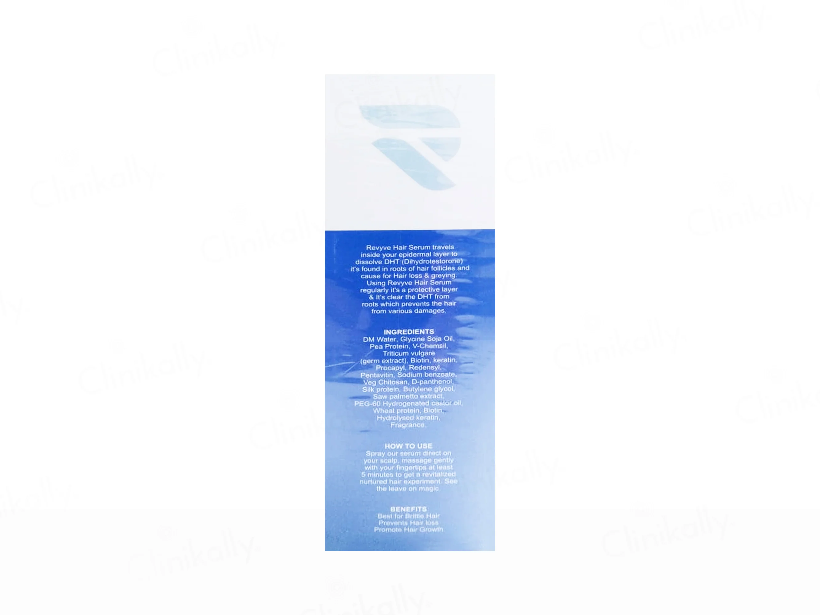 Revyve Hair Growth Serum - Image 2