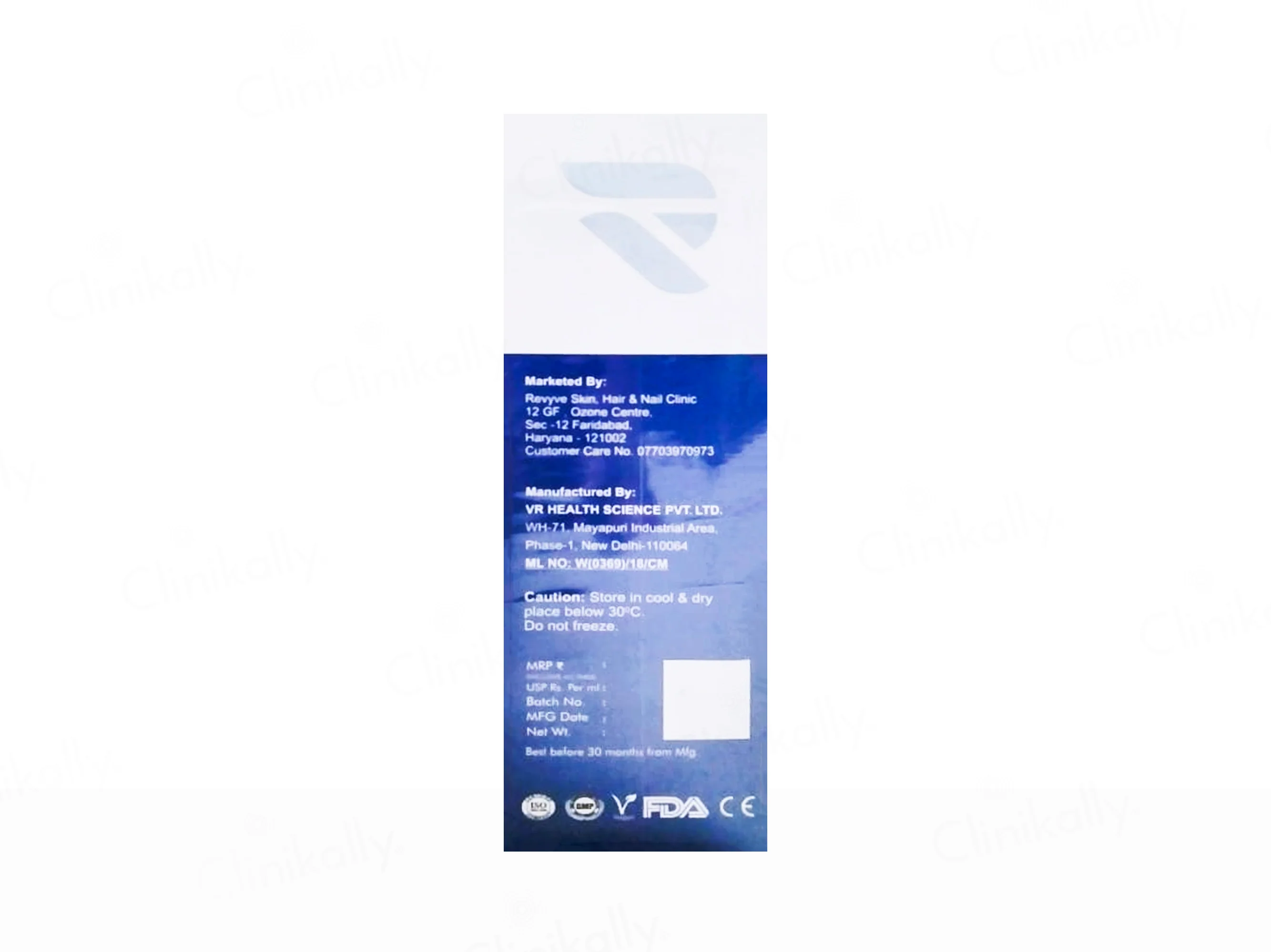 Revyve Hair Growth Serum - Image 3