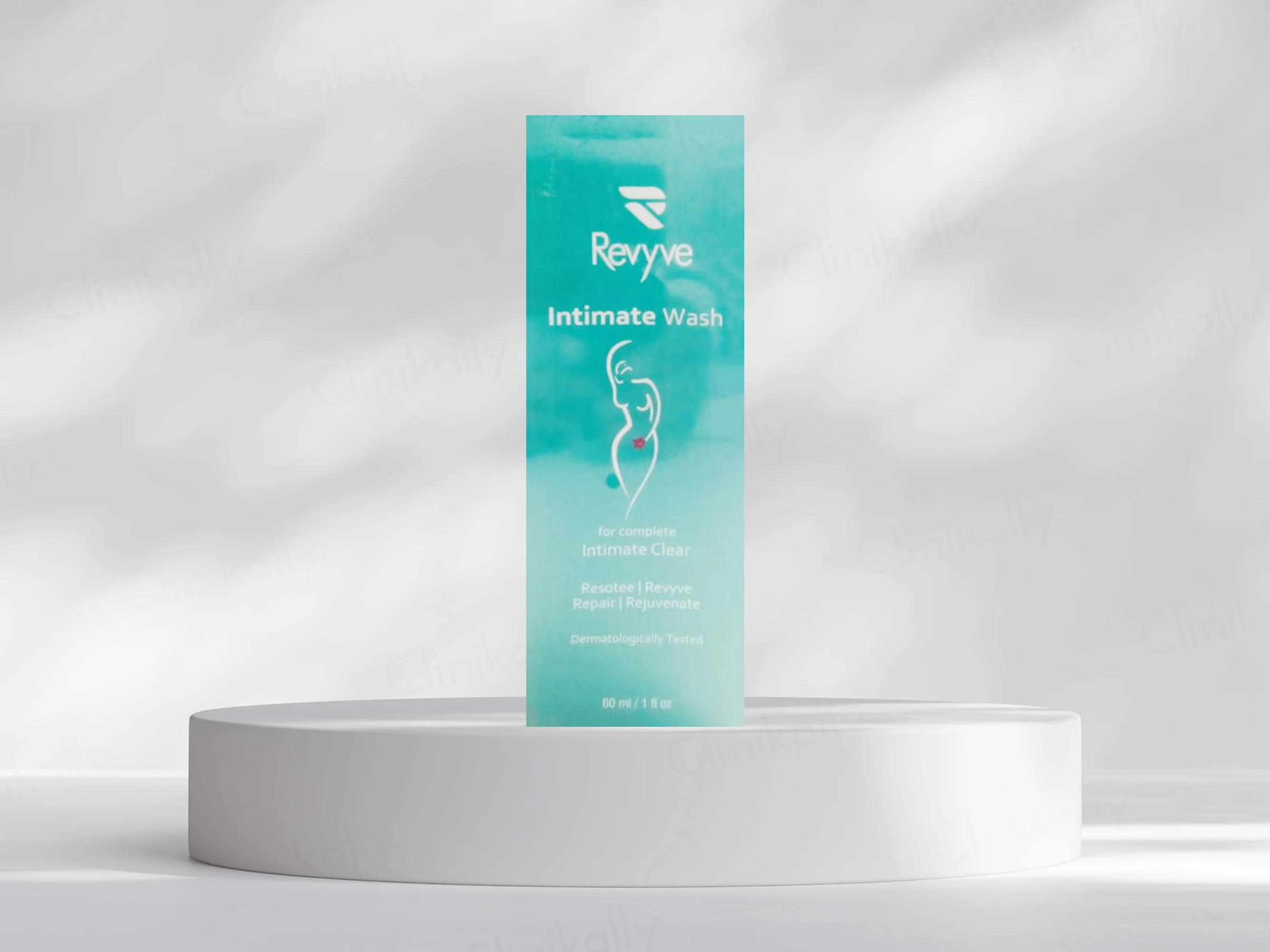 Revyve Intimate Clear Wash - Image 2