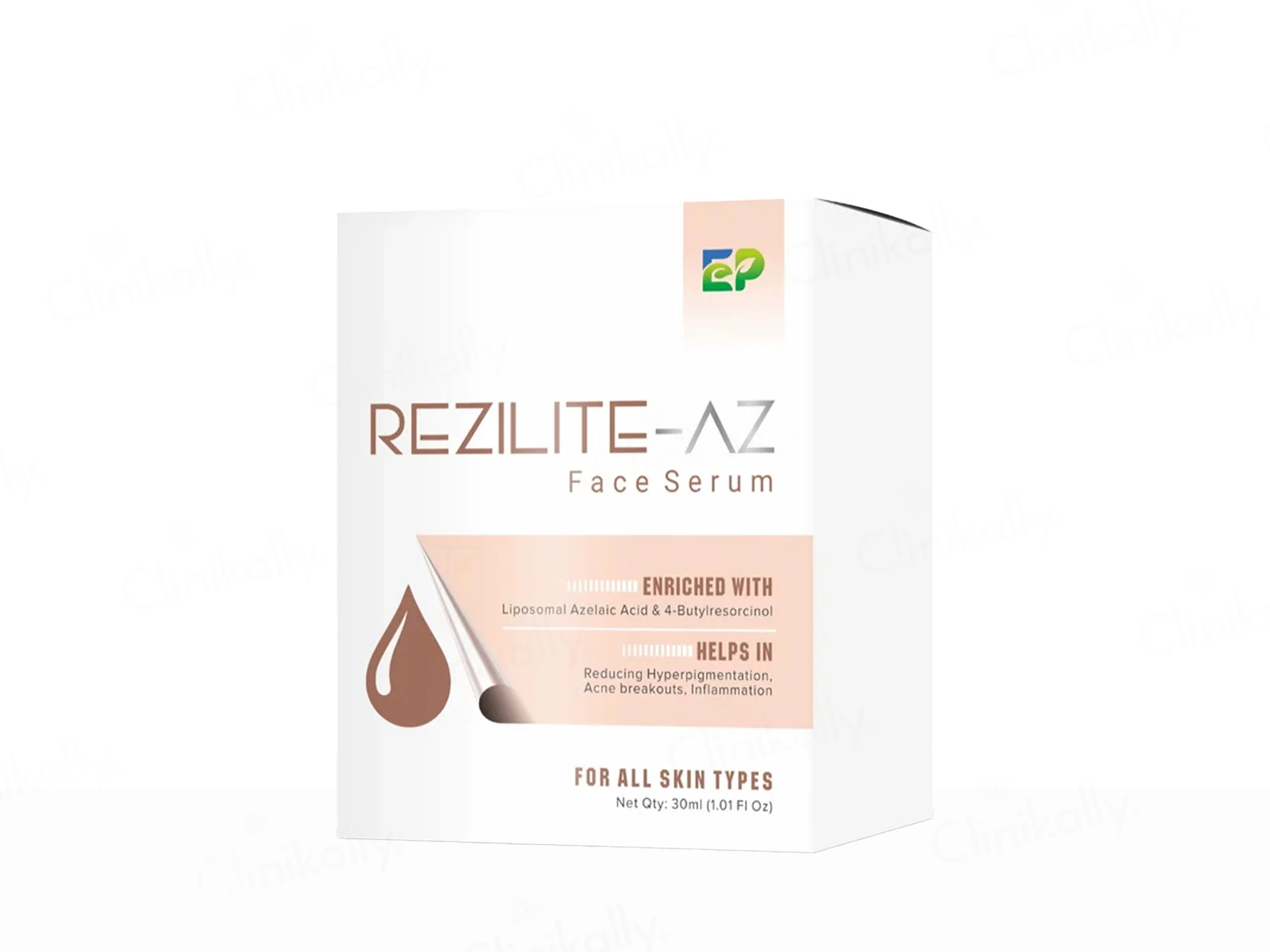 Rezilite-AZ Face Serum - Image 2