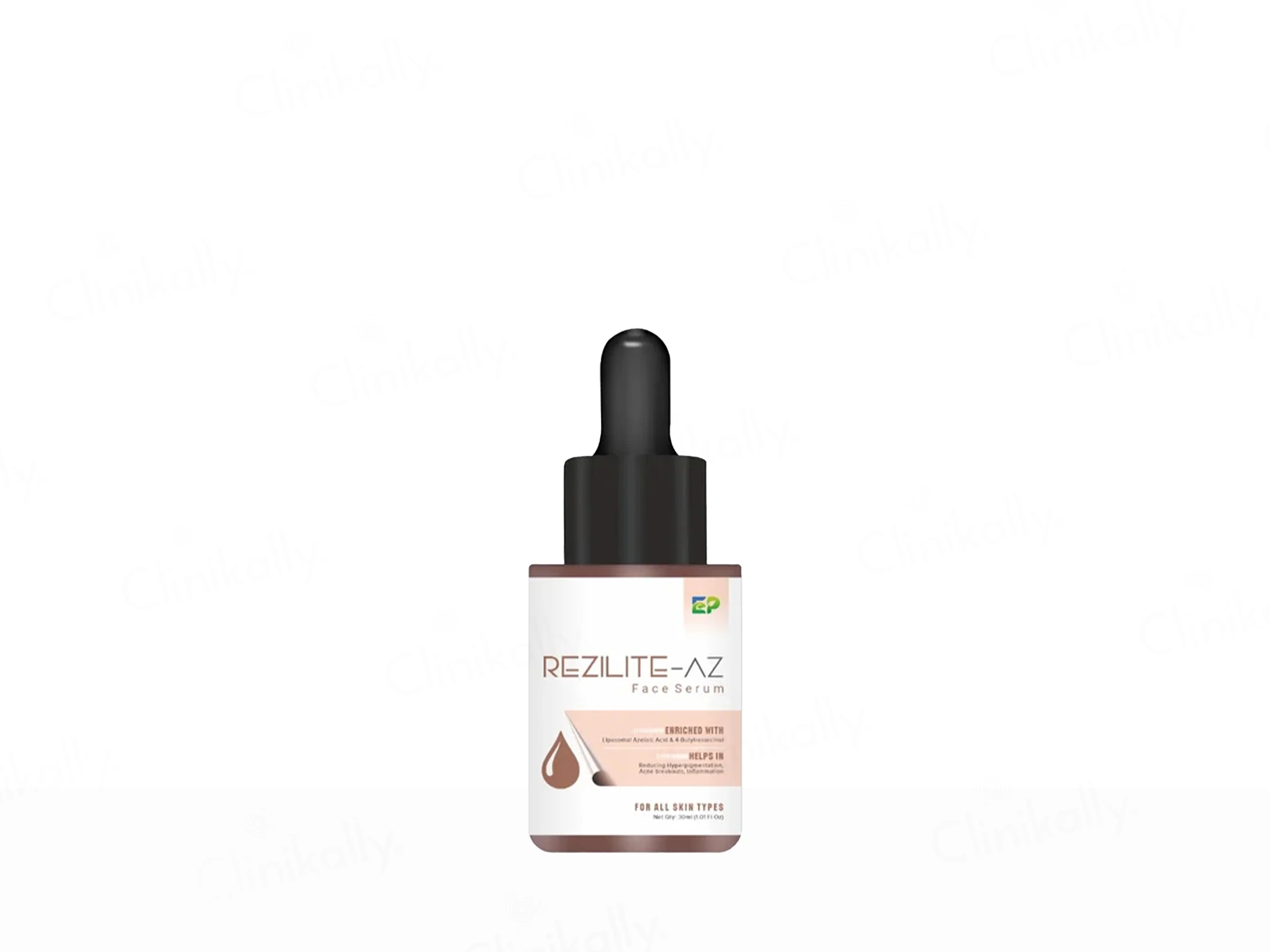 Rezilite-AZ Face Serum - Image 3
