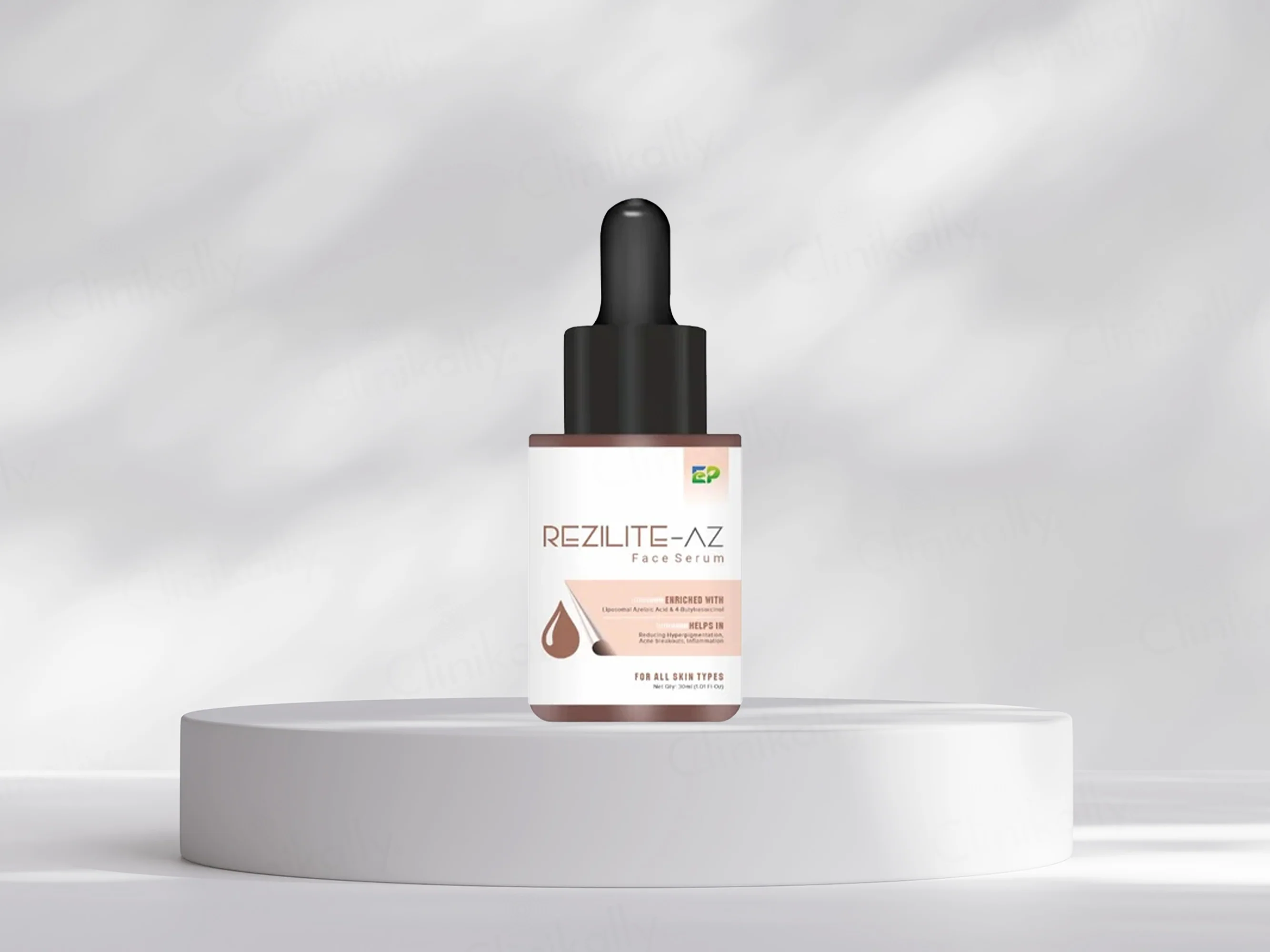 Rezilite-AZ Face Serum - Image 5