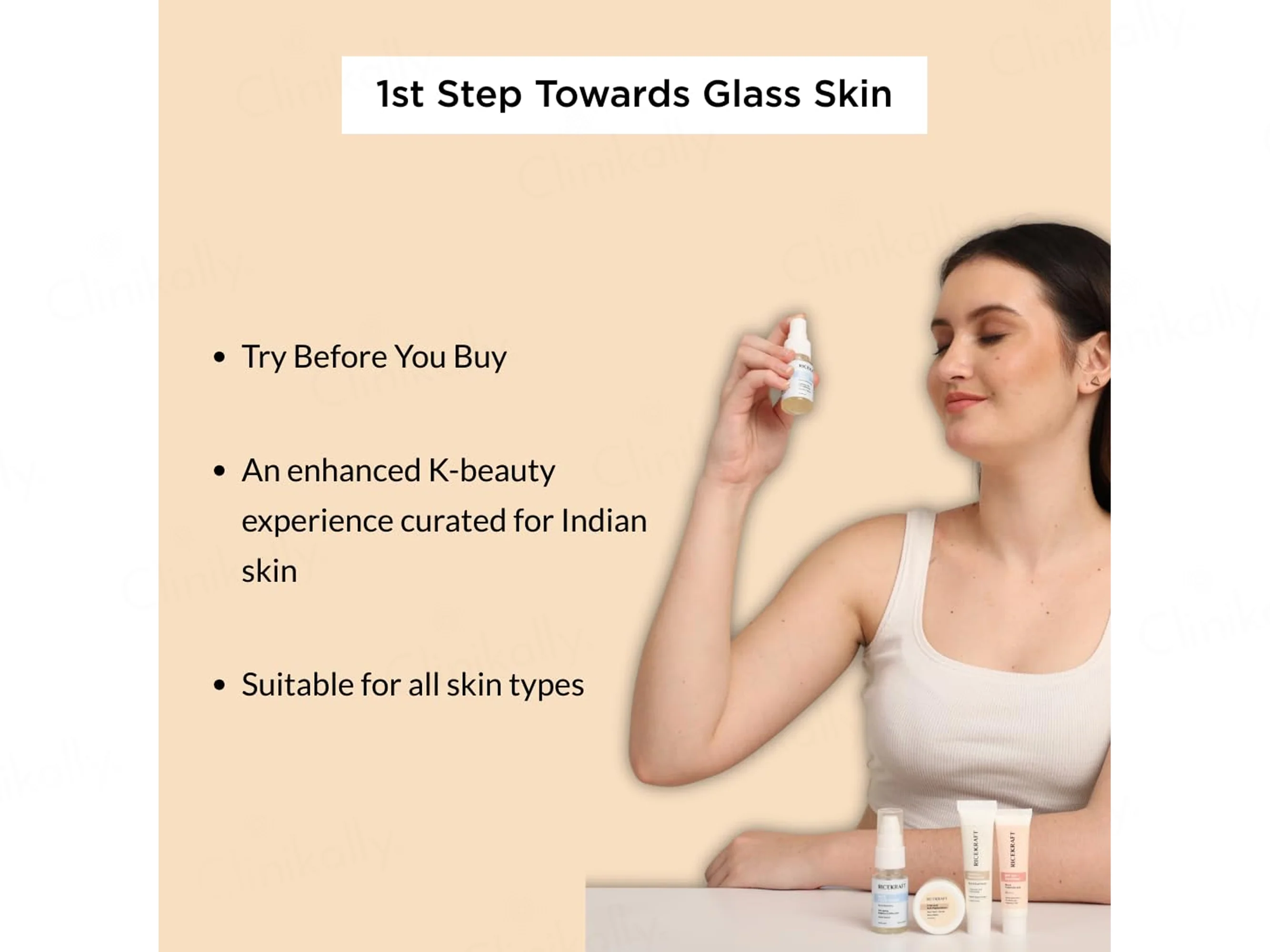Ricekraft K-Beauty Skin Care Experience Kit - Image 2